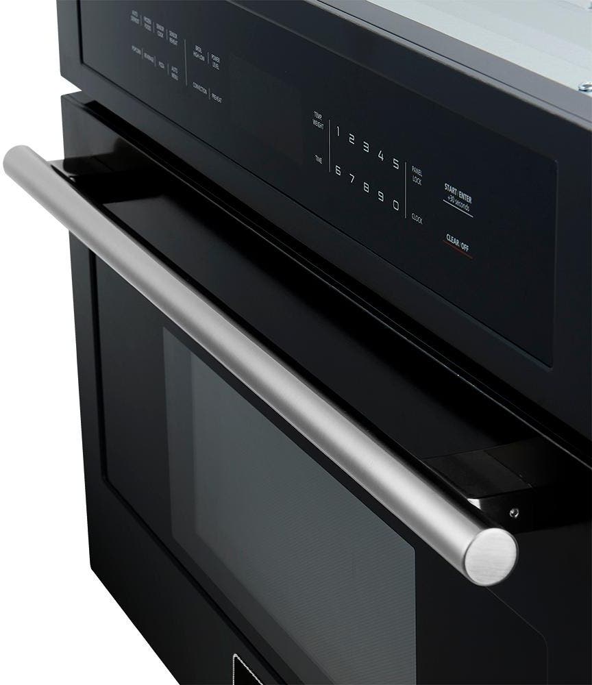 Forno FMWDR309330BLK Black