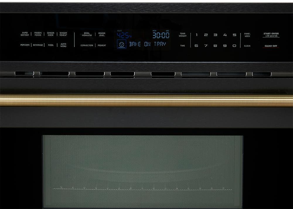 Forno FMWDR309330BLK Black