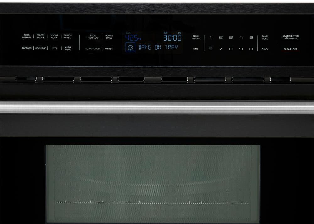 Forno FMWDR309330BLK Black