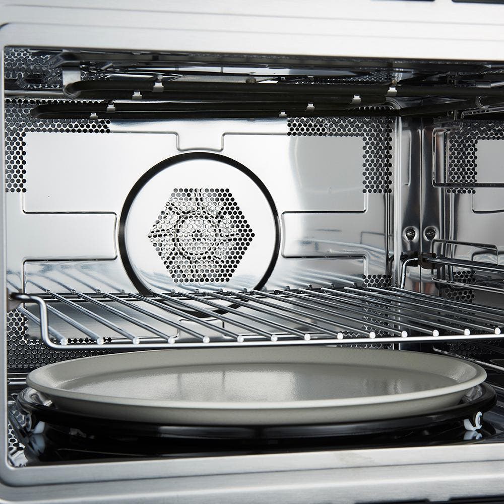 Forno FMWDR309330BLK Black