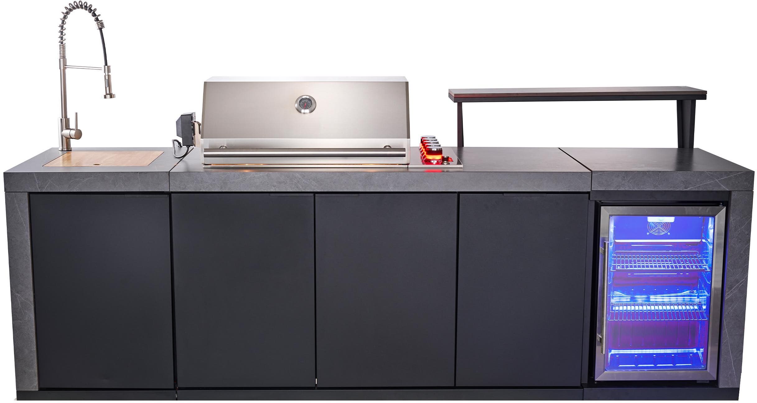 Forno FODKT2544BLK