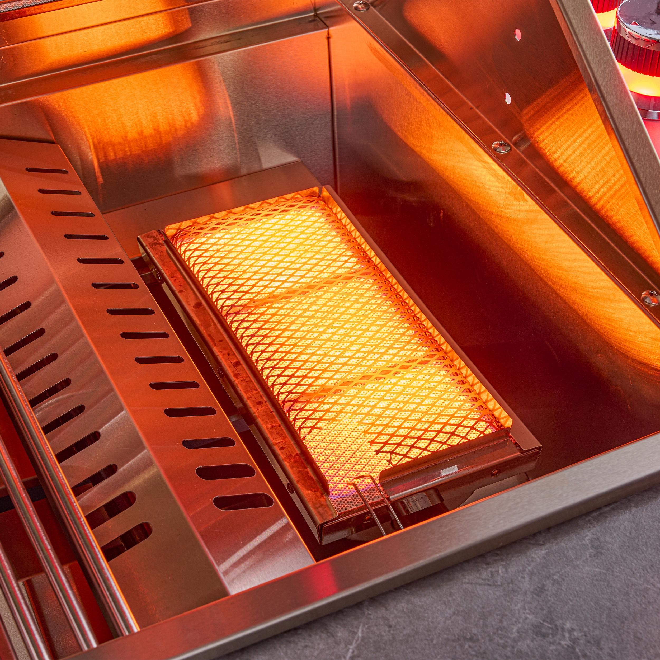 Forno FODKT2544BLK