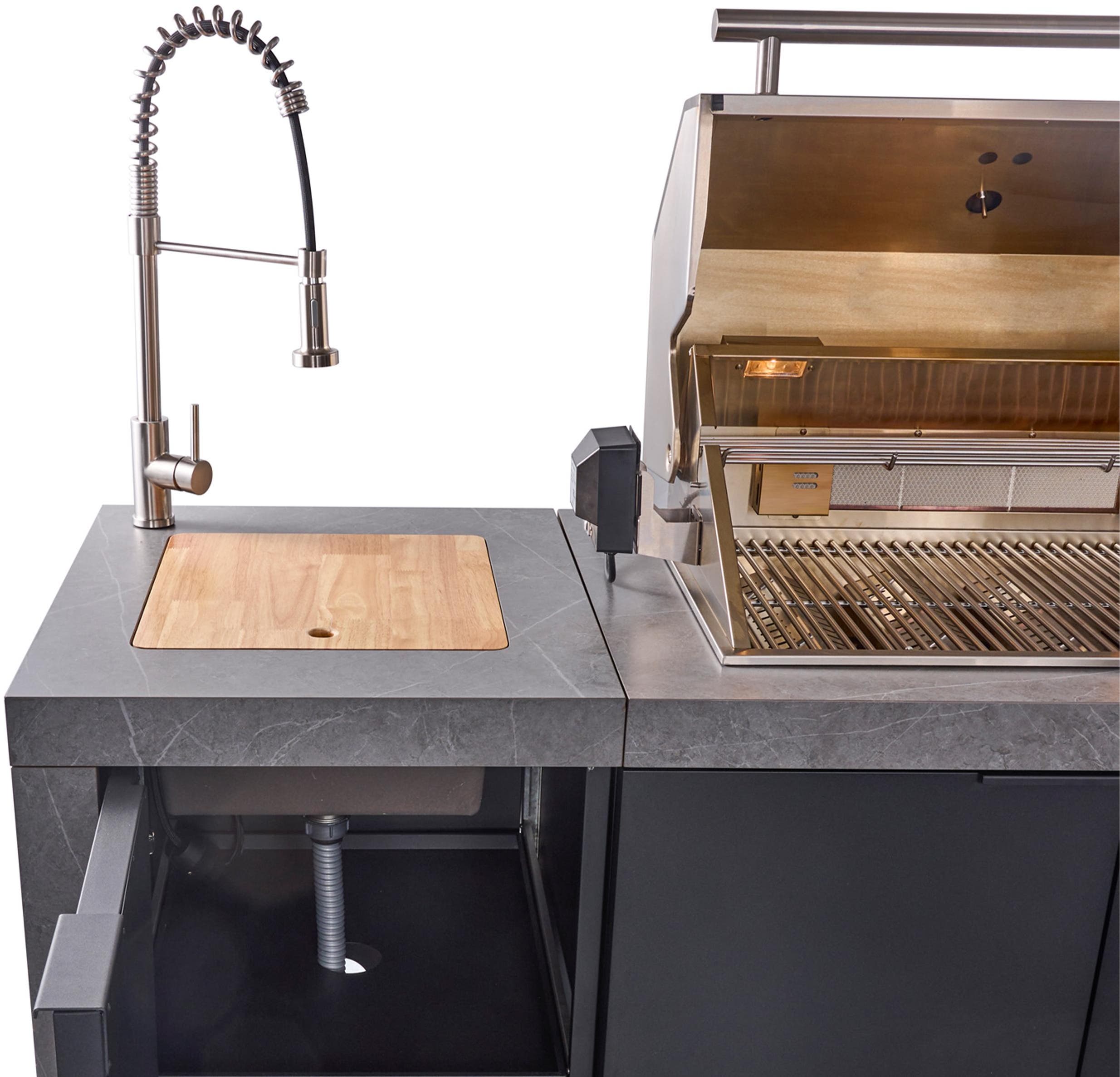 Forno FODKT2544BLK
