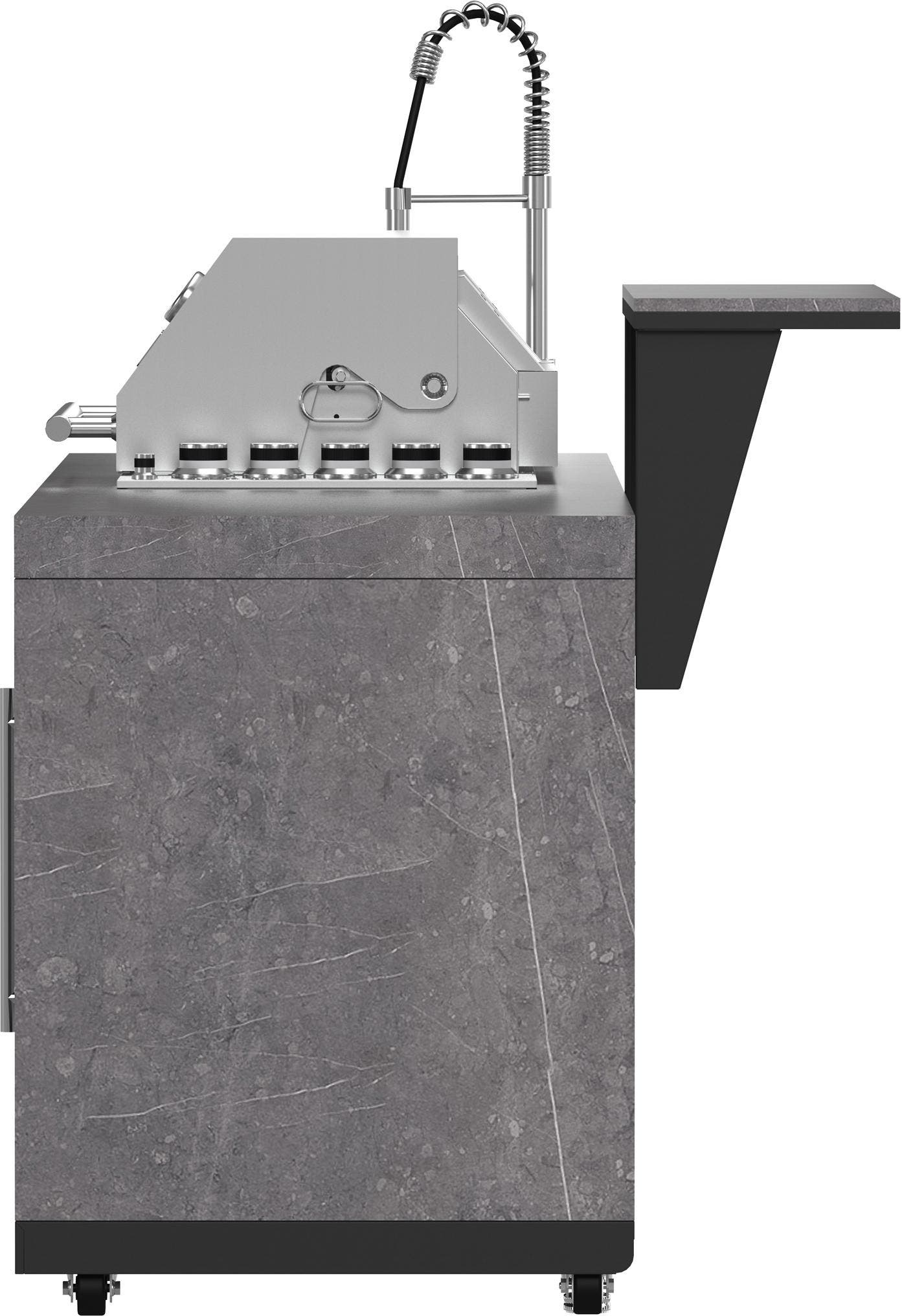 Forno FODKT2544BLK