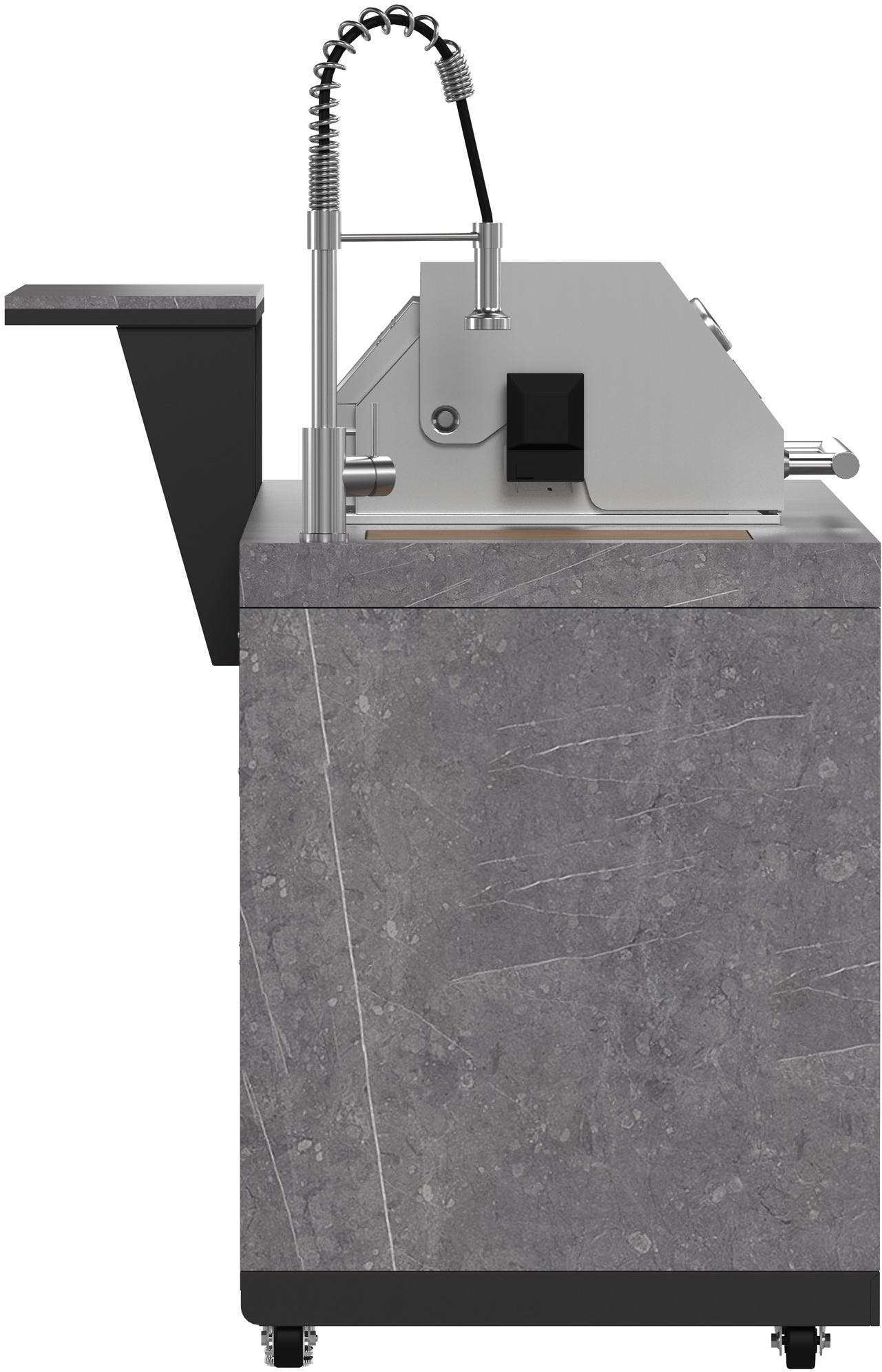 Forno FODKT2544BLK