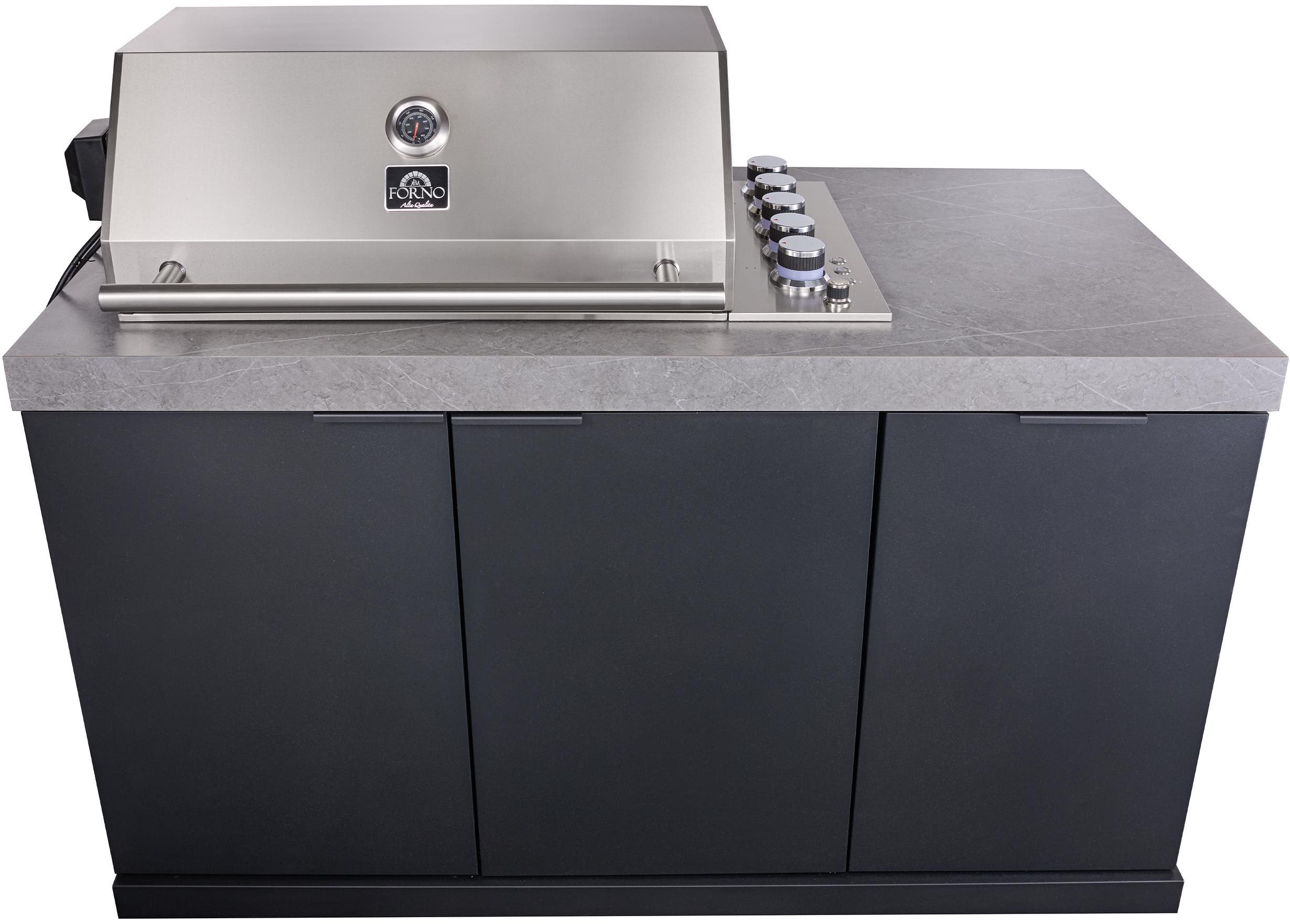 Forno FODKT2544BLK