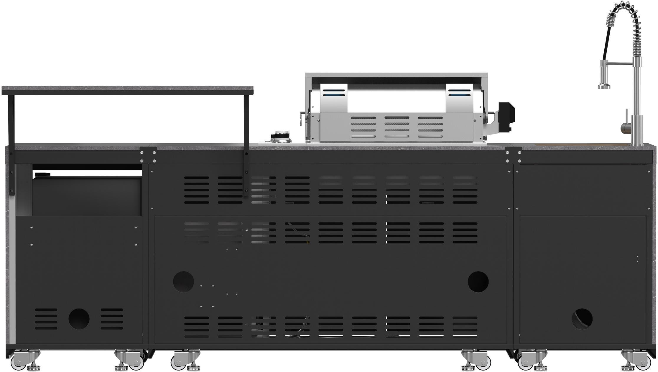 Forno FODKT2544BLK