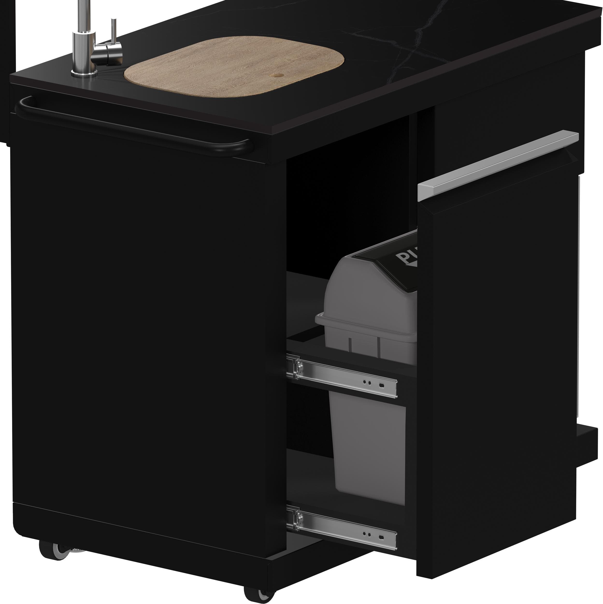 Forno FODKT2568BLK