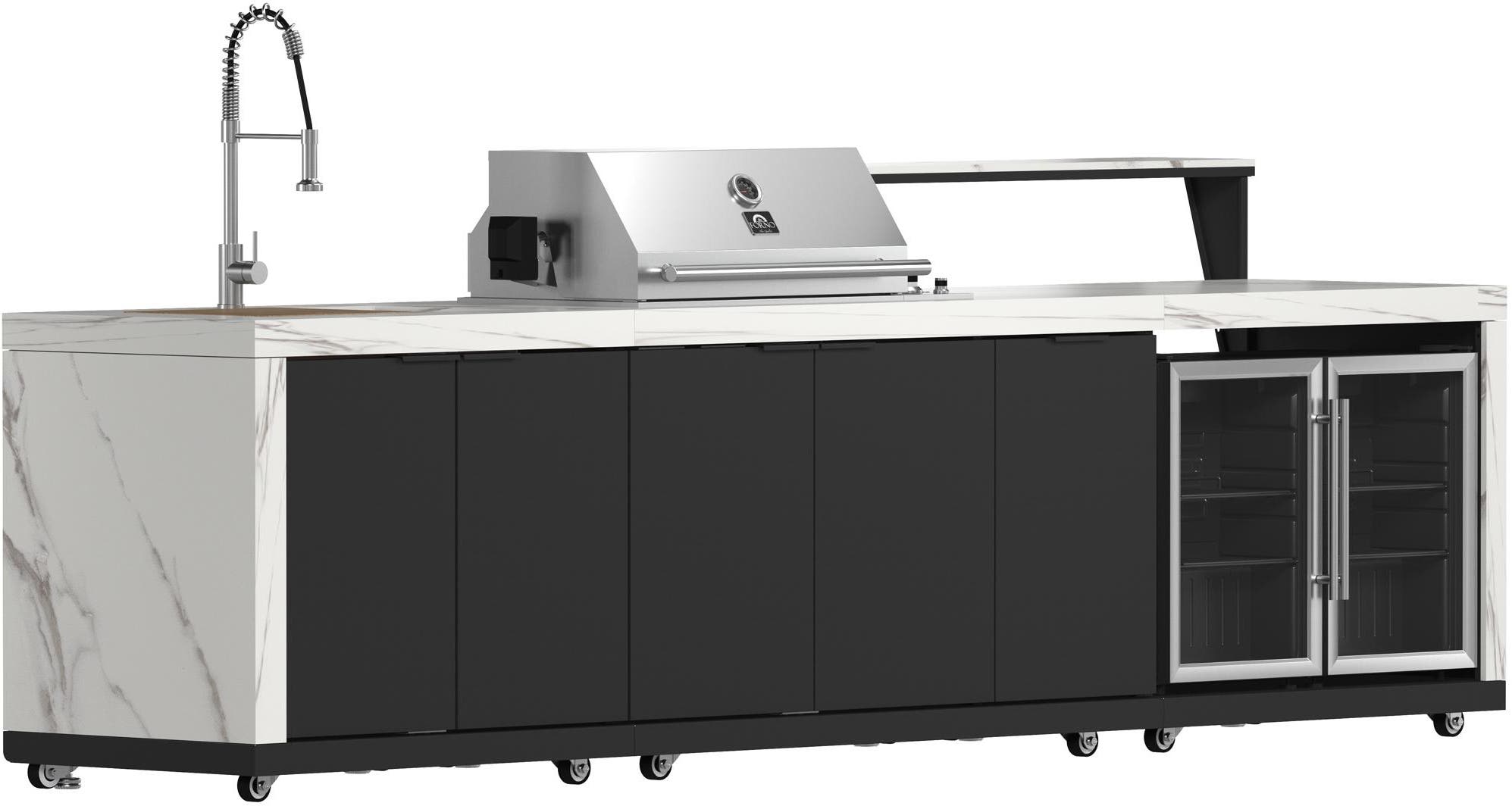 Forno FODKT2575WHT