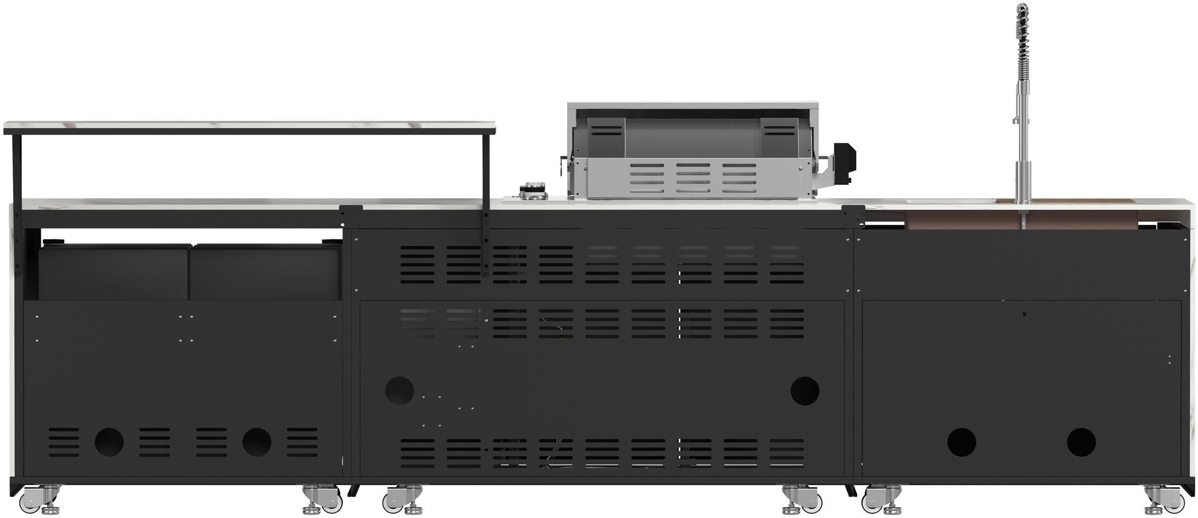 Forno FODKT2575WHT