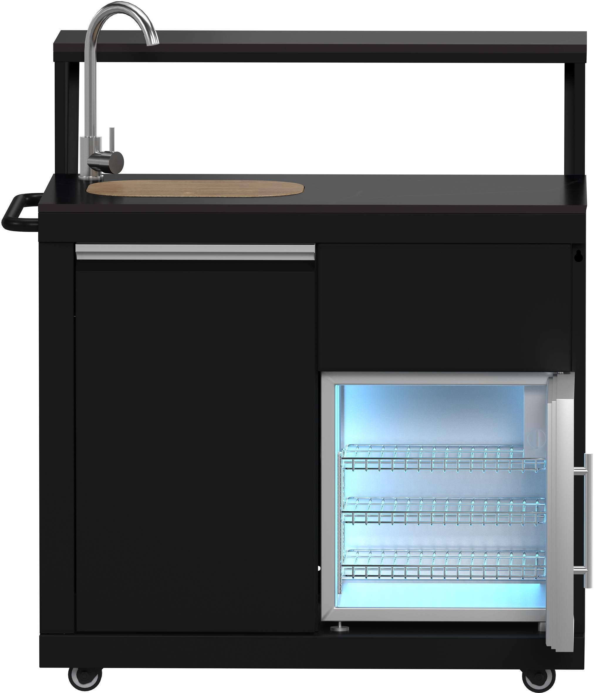 Forno FODKT2582BLK Black