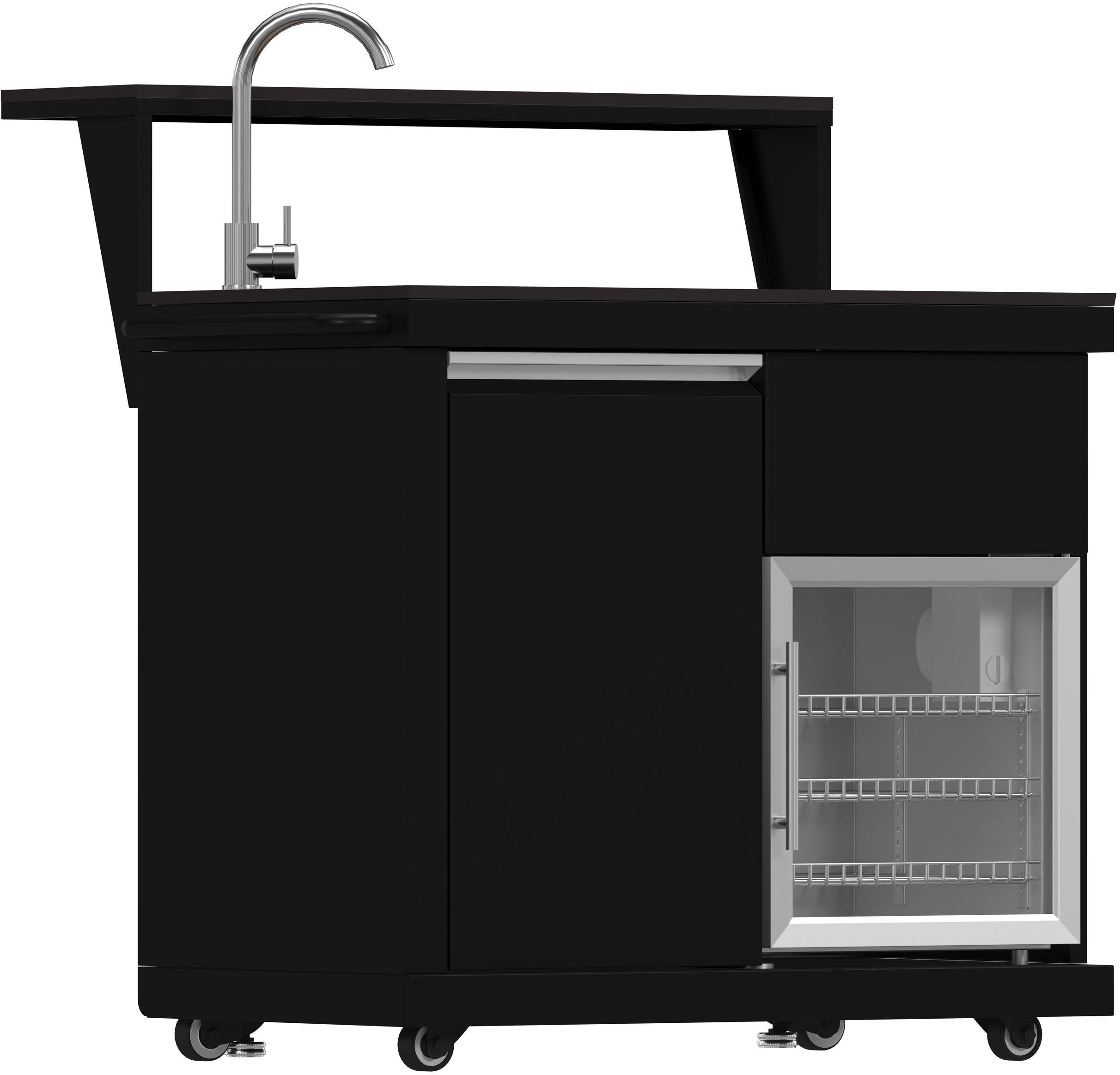 Forno FODKT2582BLK Black