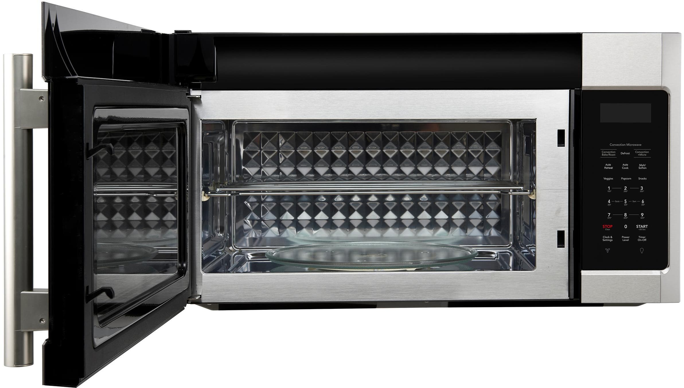 Forno FOTR303830 Stainless Steel