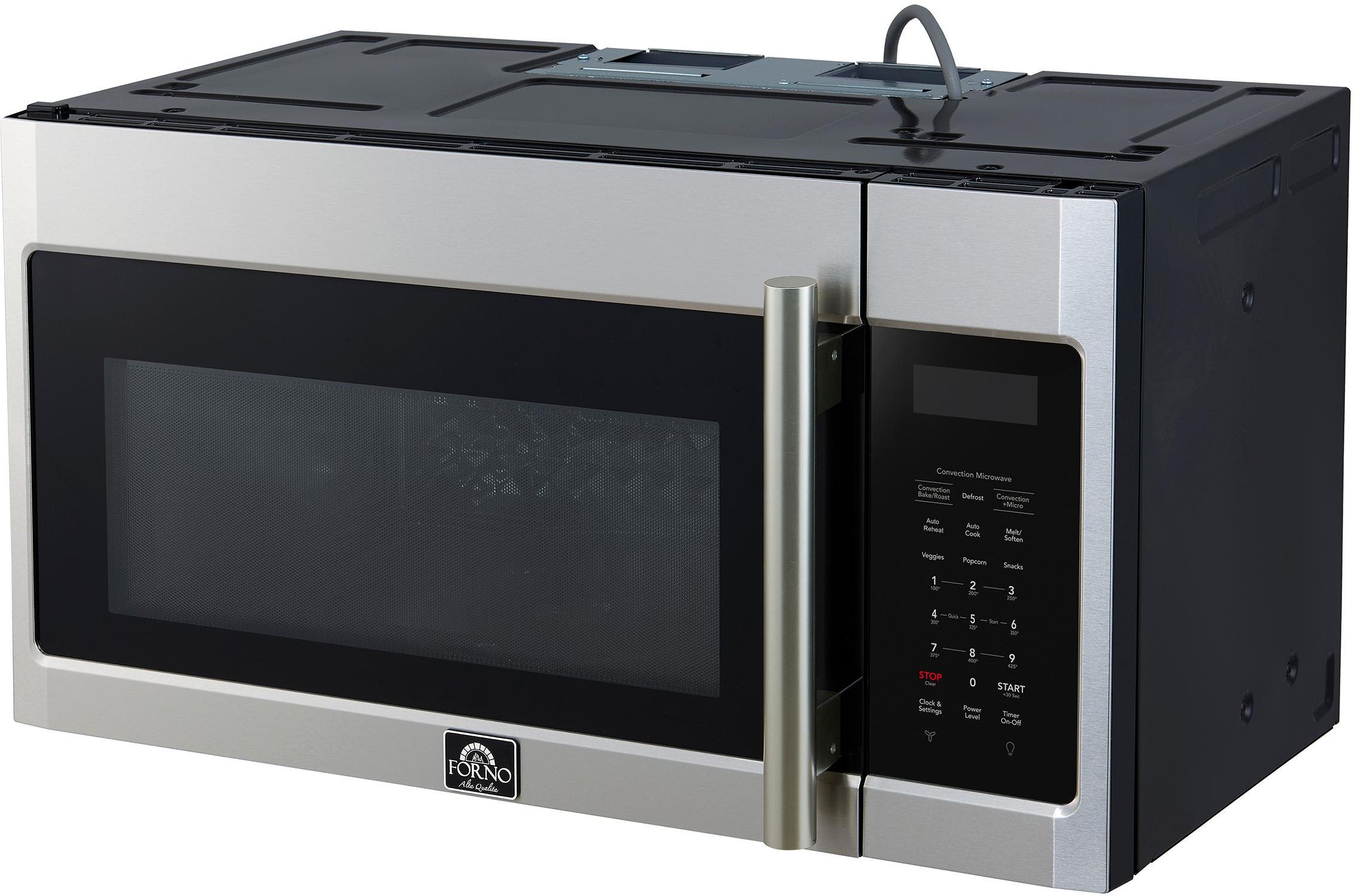 Forno FOTR303830 Stainless Steel