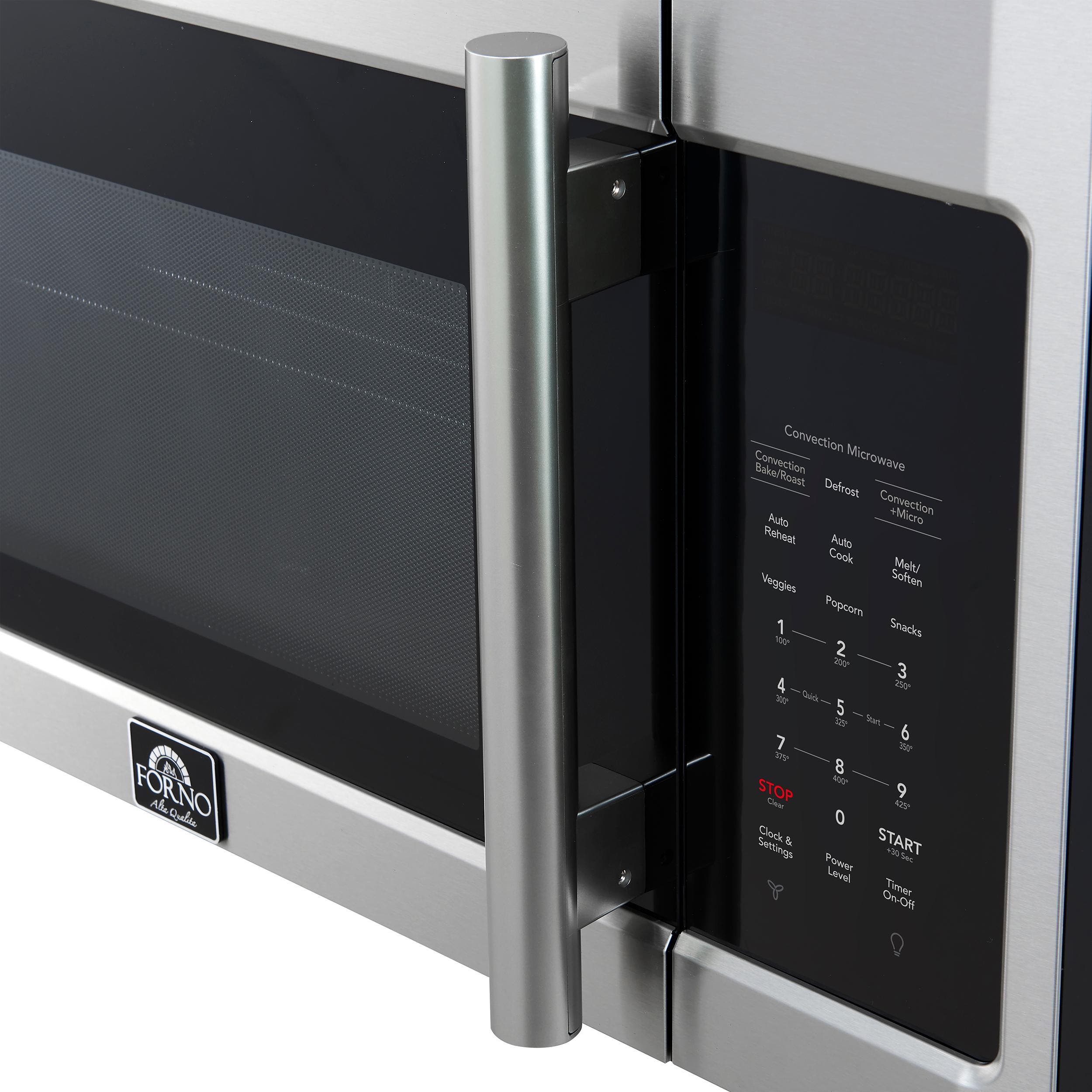 Forno FOTR303830 Stainless Steel