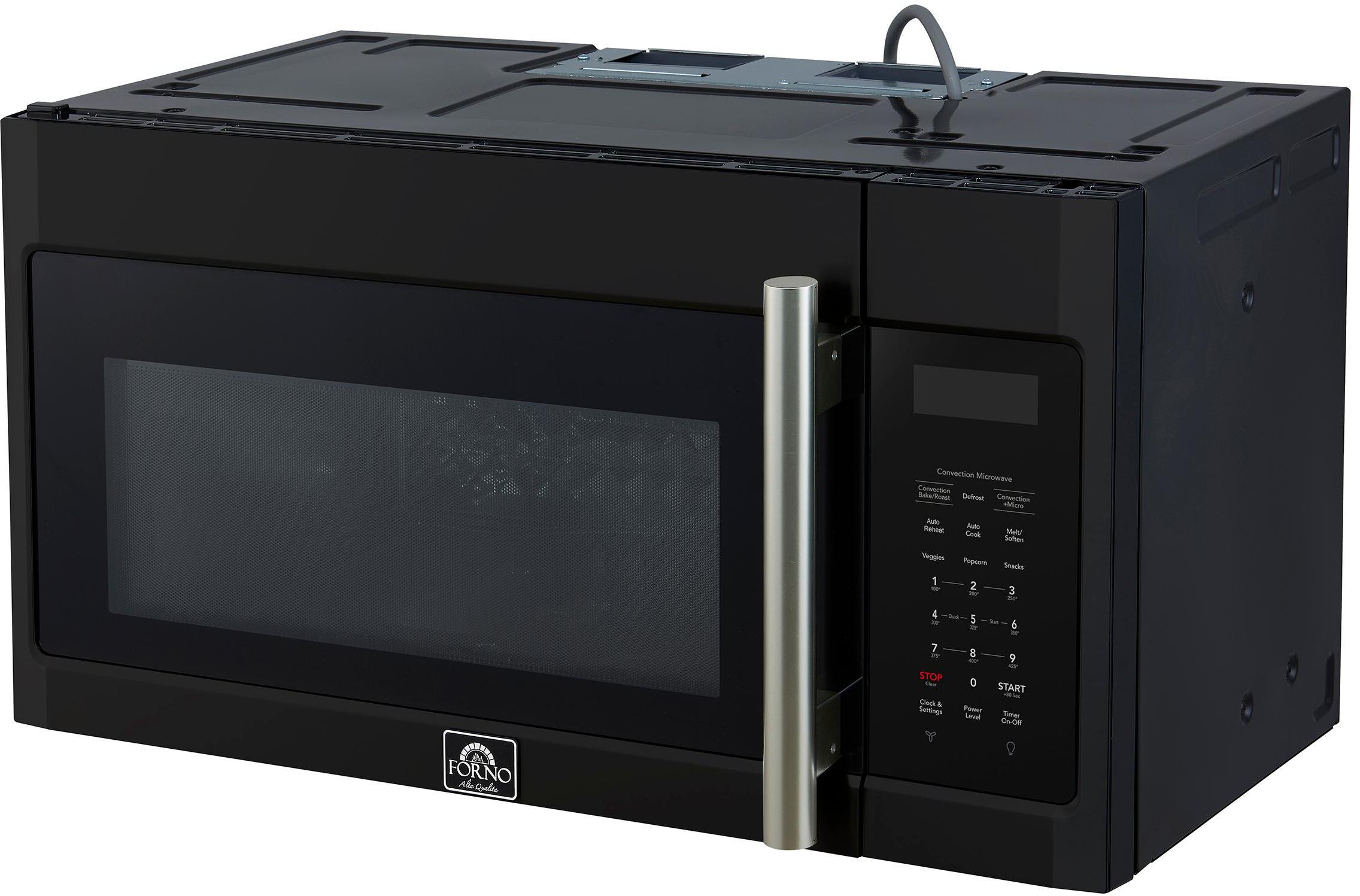 Forno FOTR303830BLK Black
