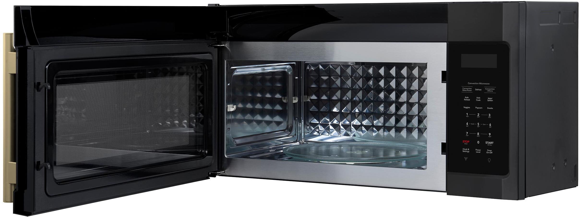 Forno FOTR303830BLK Black