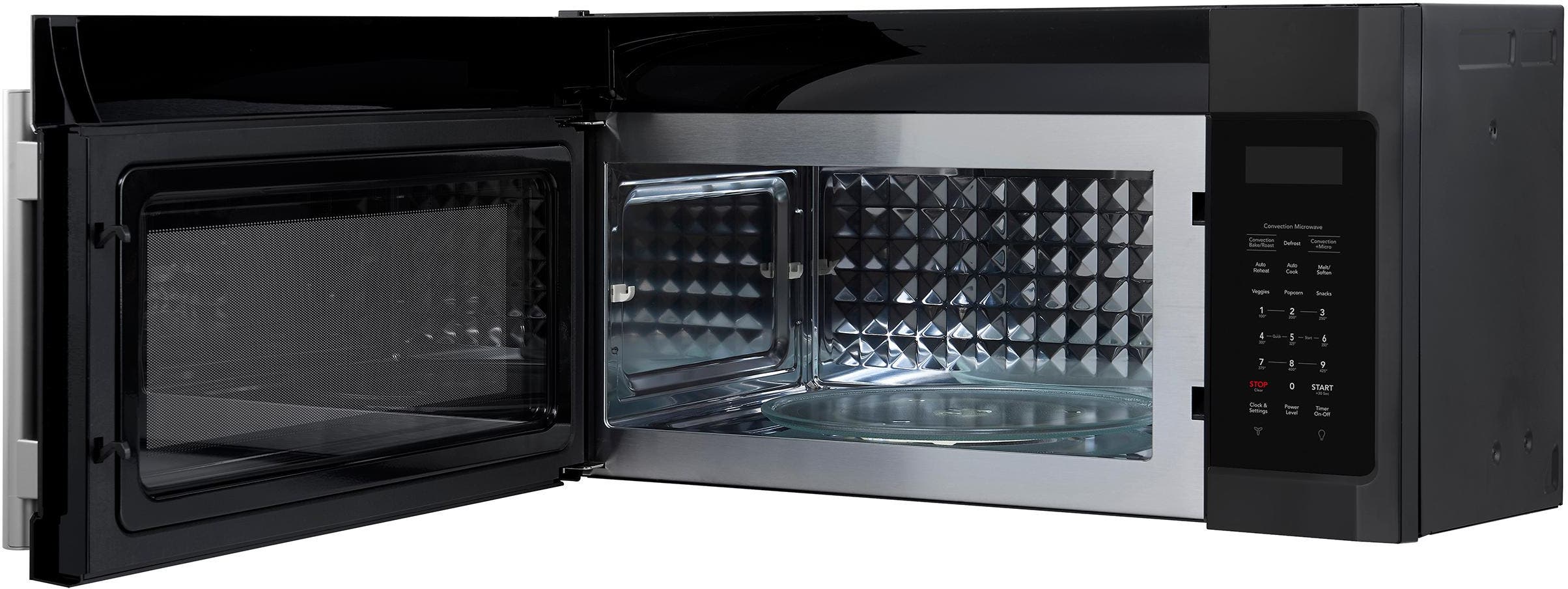 Forno FOTR303830BLK Black
