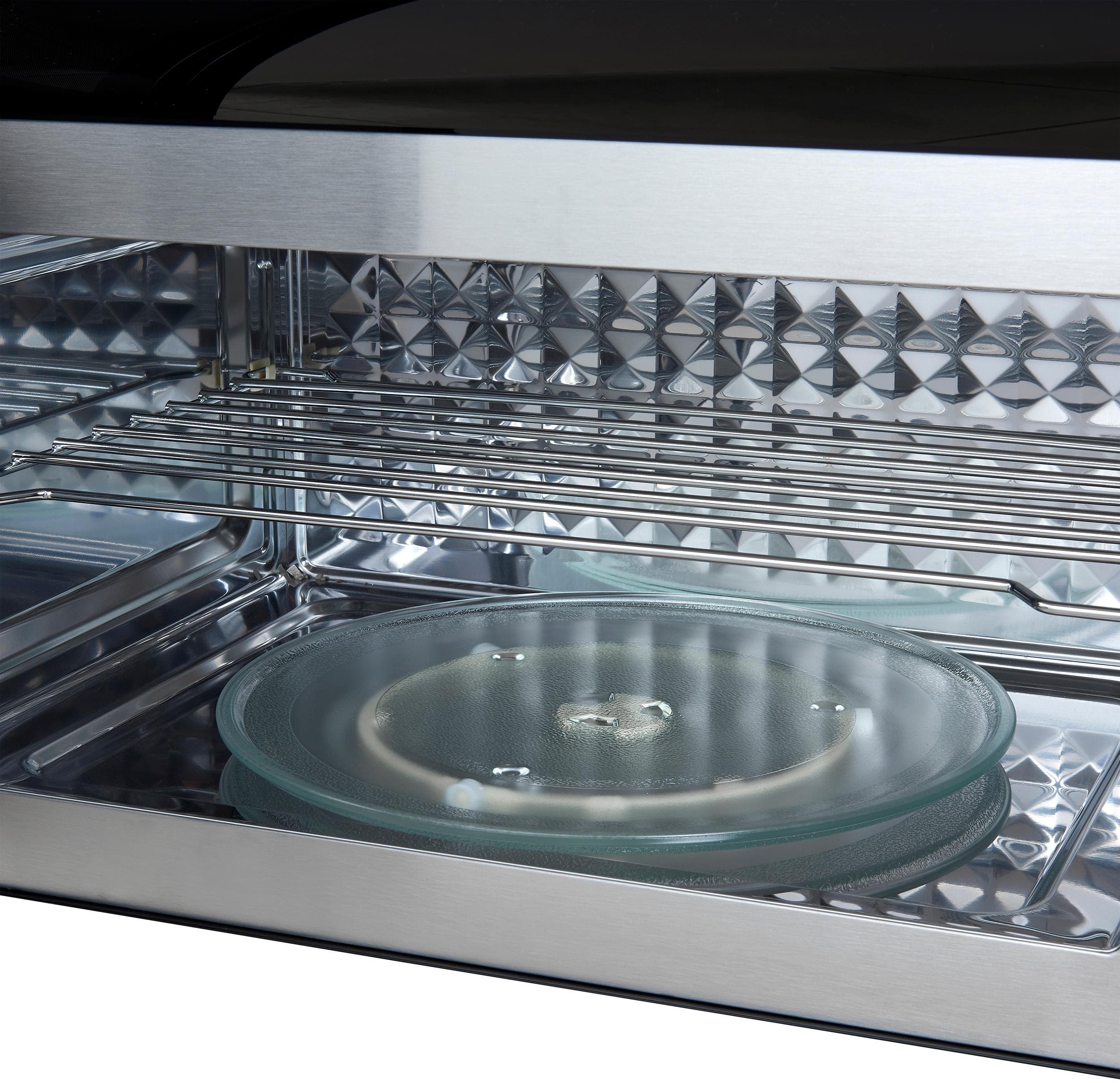 Forno FOTR303830BLK Black