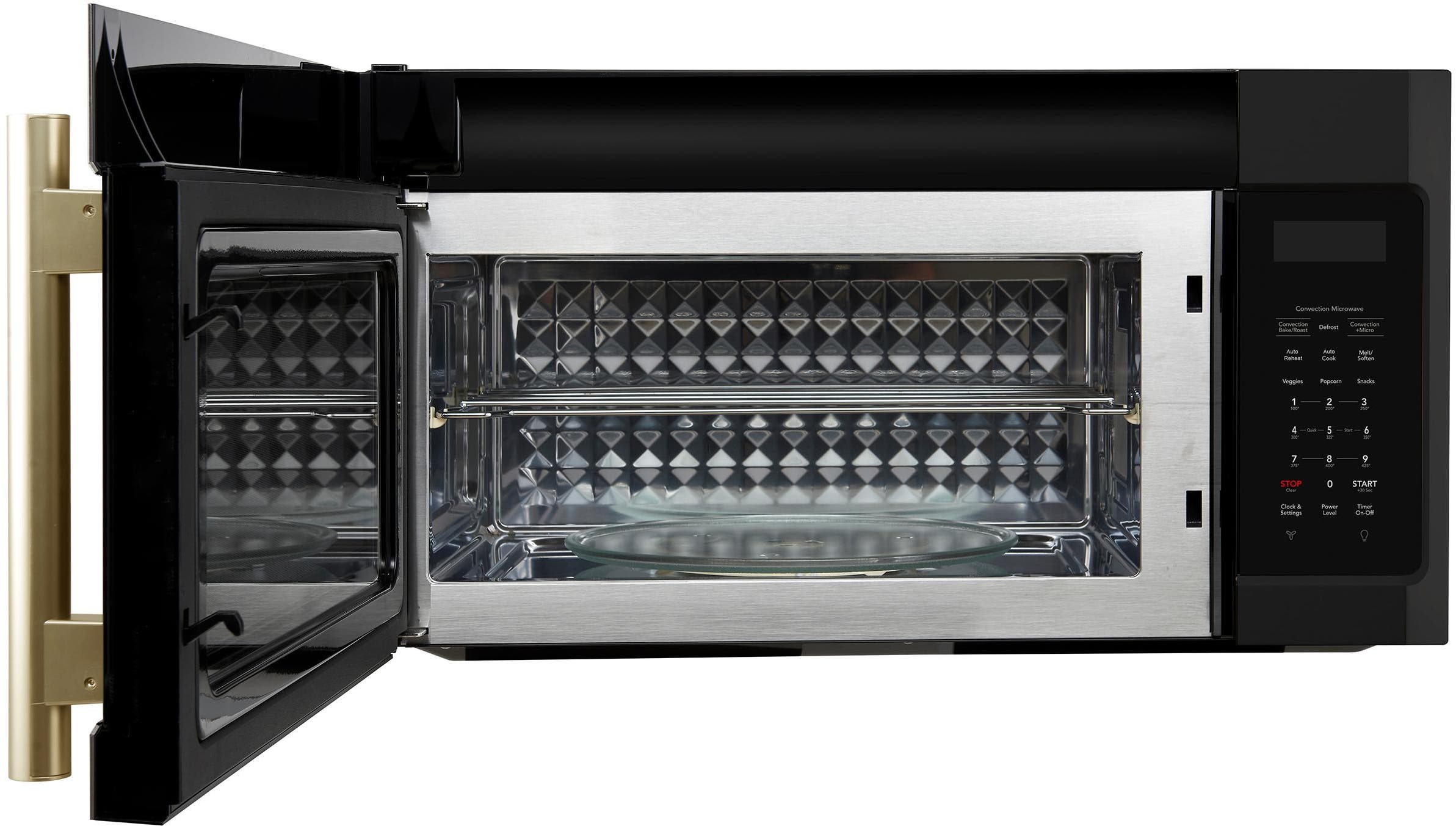 Forno FOTR303830BLK Black