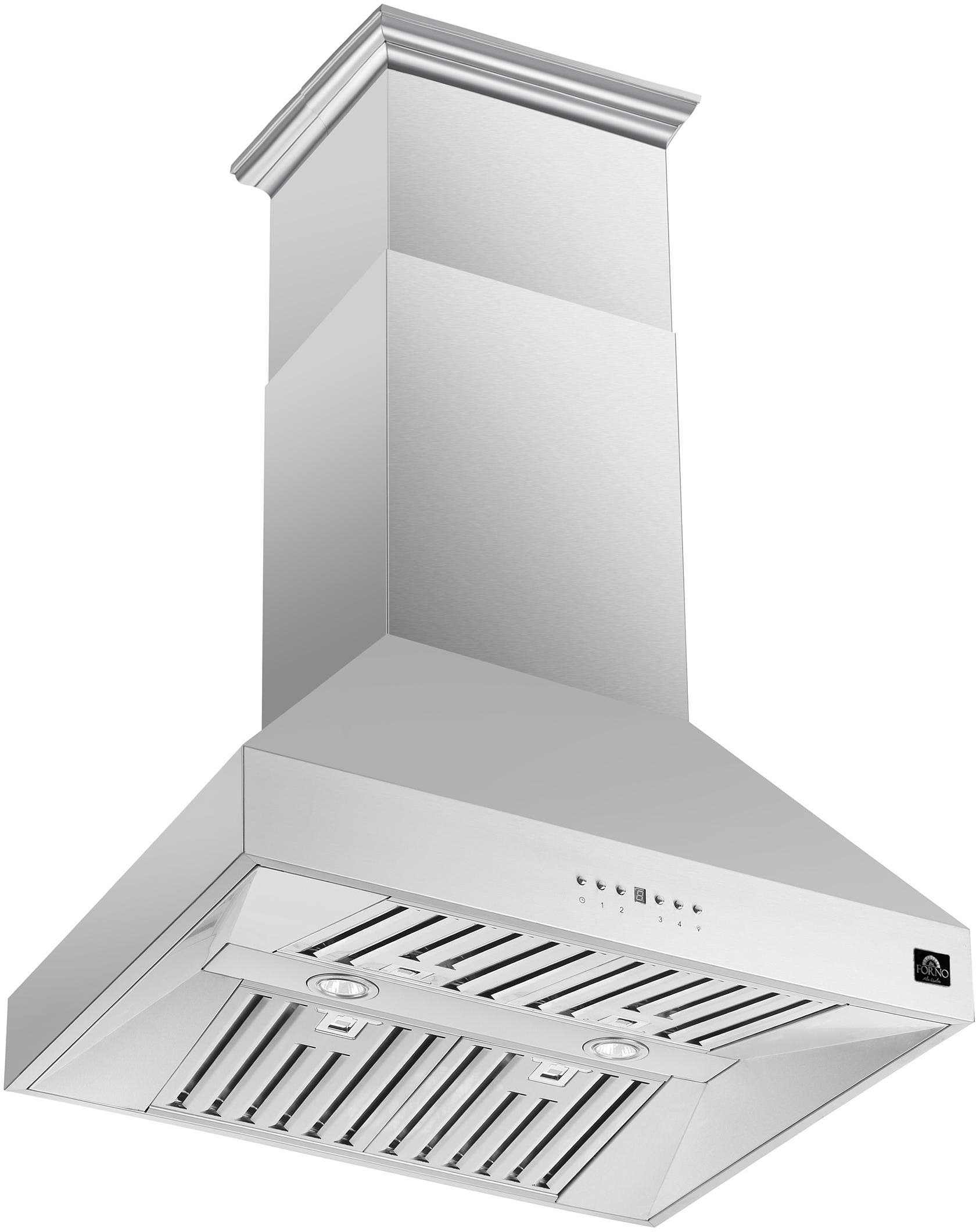 Forno FRHIS512930 Stainless Steel