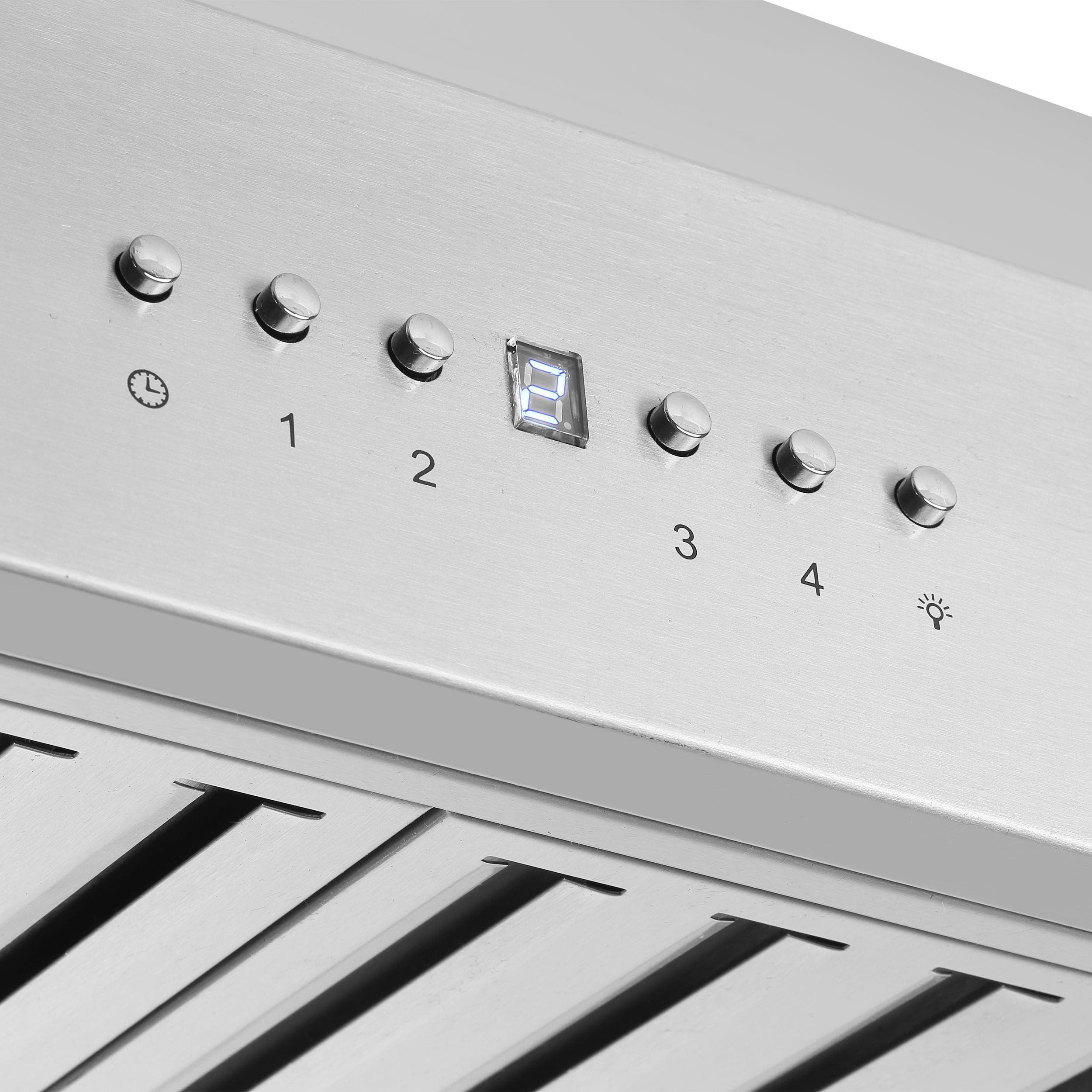Forno FRHIS512930 Stainless Steel