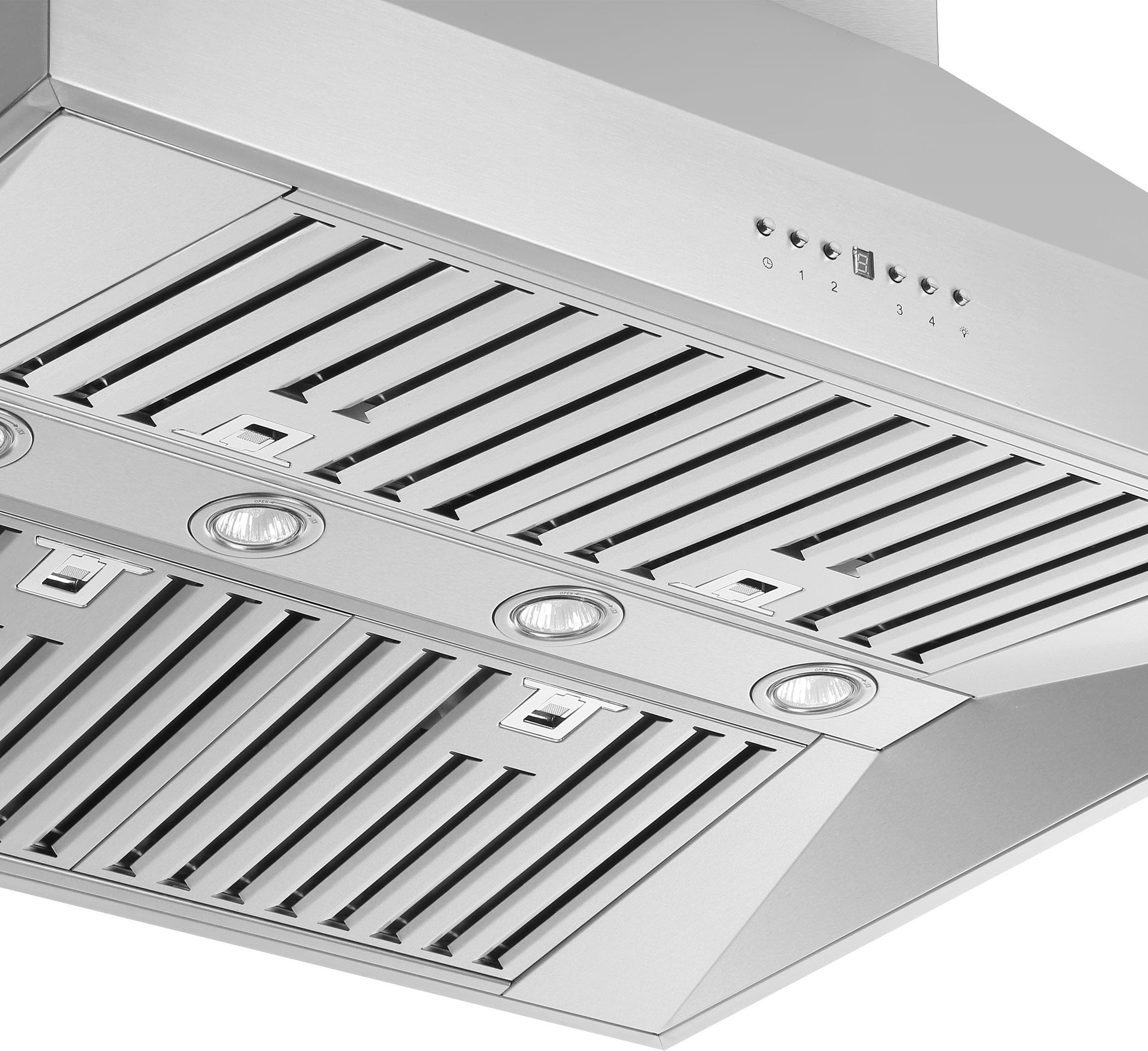 Forno FRHIS512936 Stainless Steel