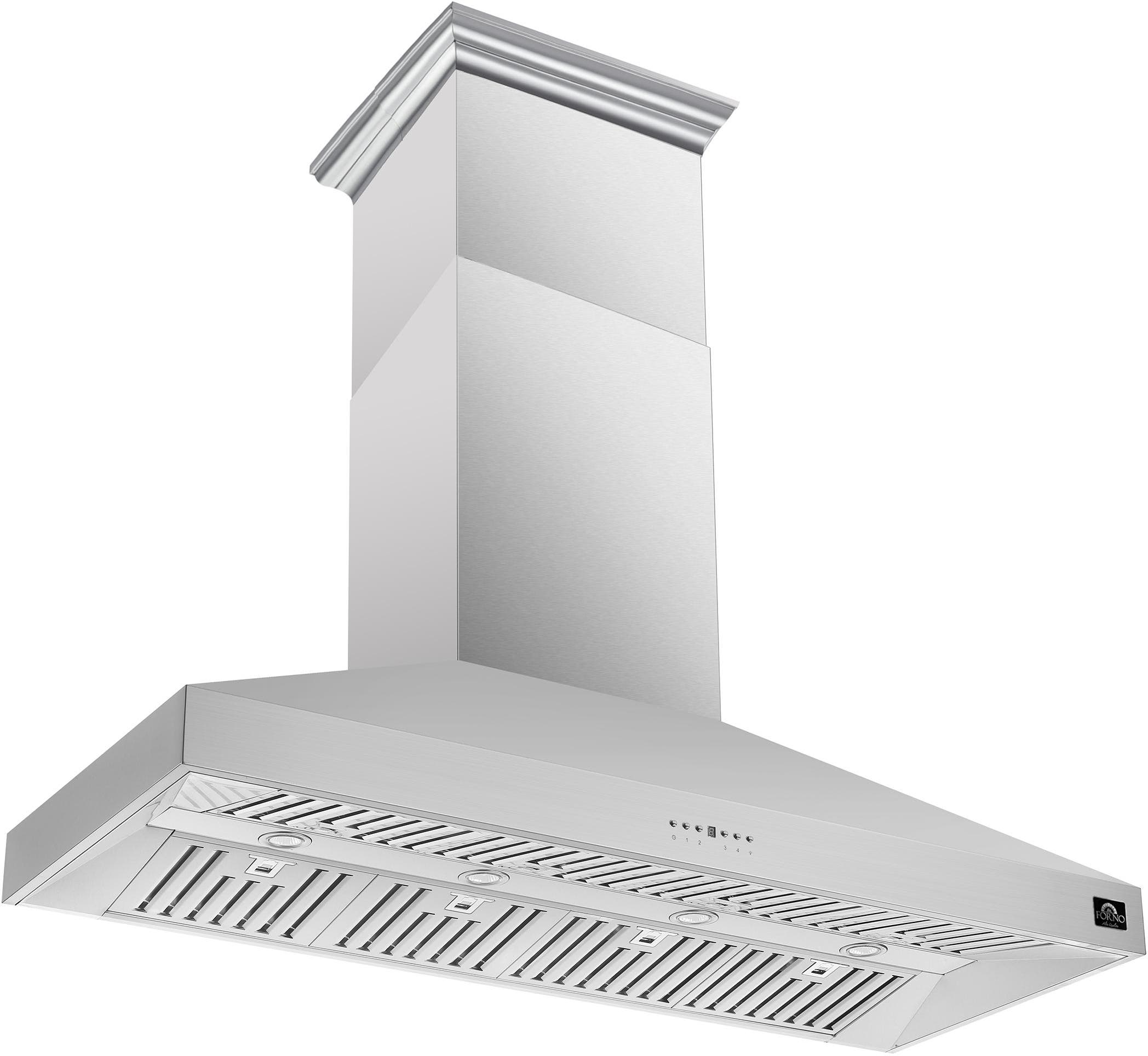 Forno FRHIS512960 60 Inch, 1200 CFM