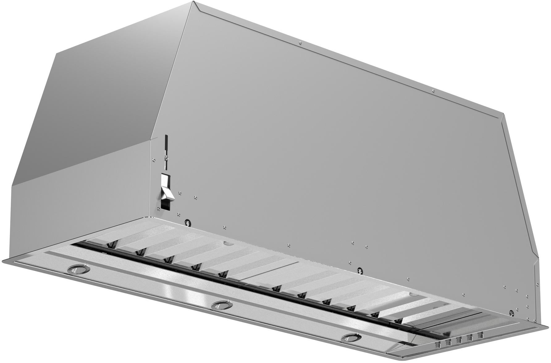 Forno FRHRE534630 Frassanito Series Recessed Insert Range Hood