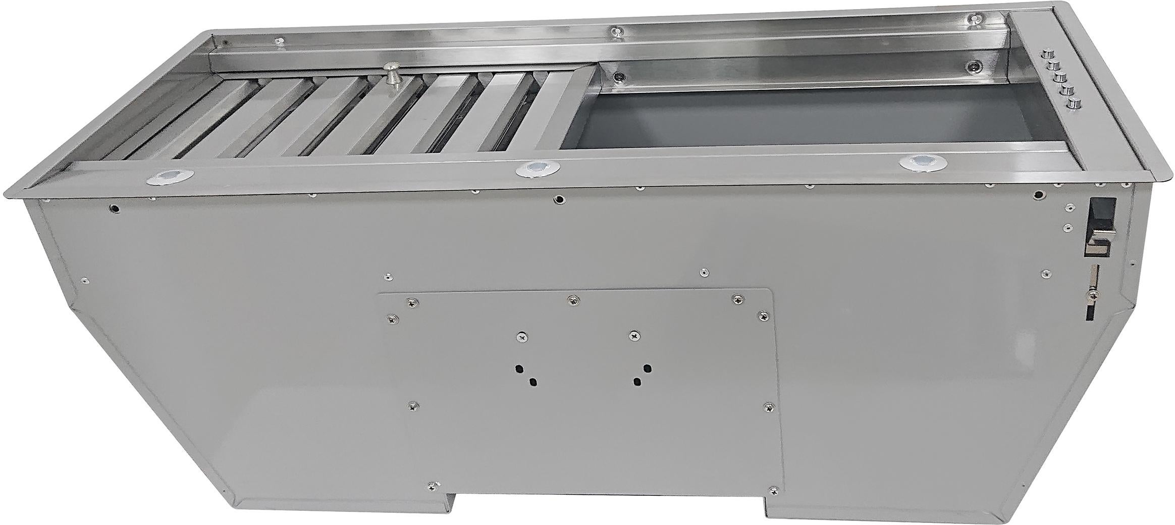 Forno FRHRE534630 Frassanito Series Recessed Insert Range Hood