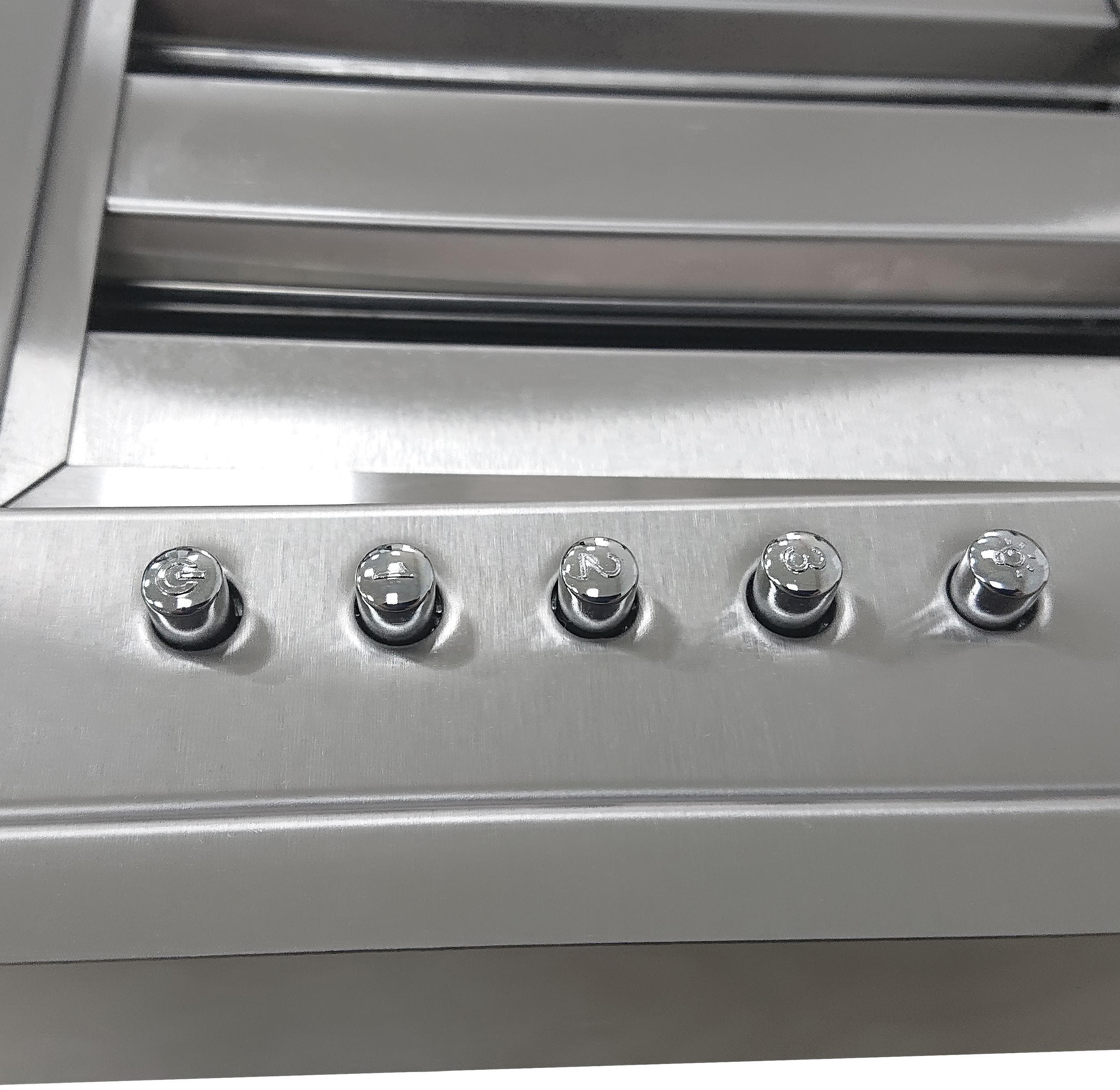 Forno FRHRE534630 30 Inch, 450 Cfm