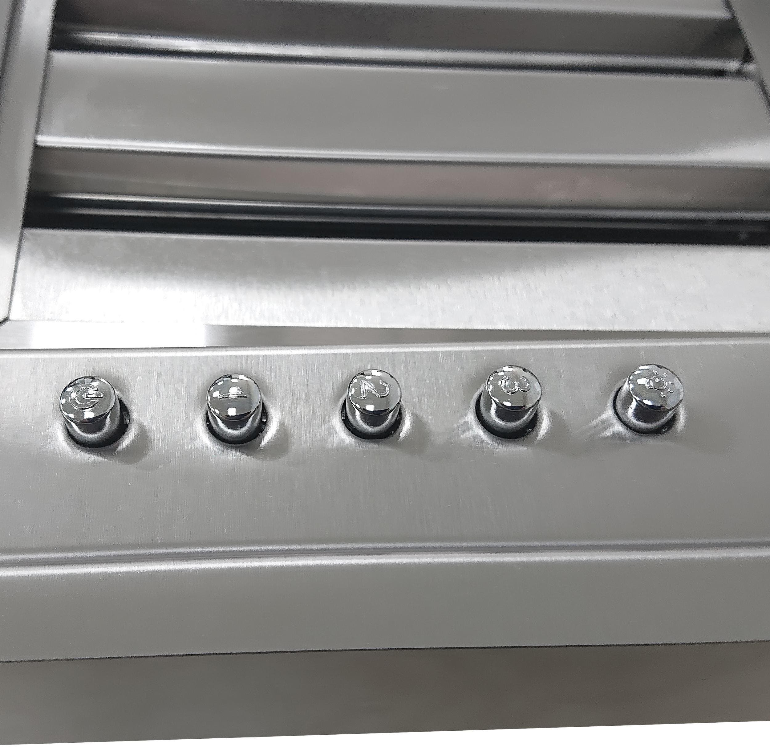 Forno FRHRE534636 36 Inch, 450 Cfm
