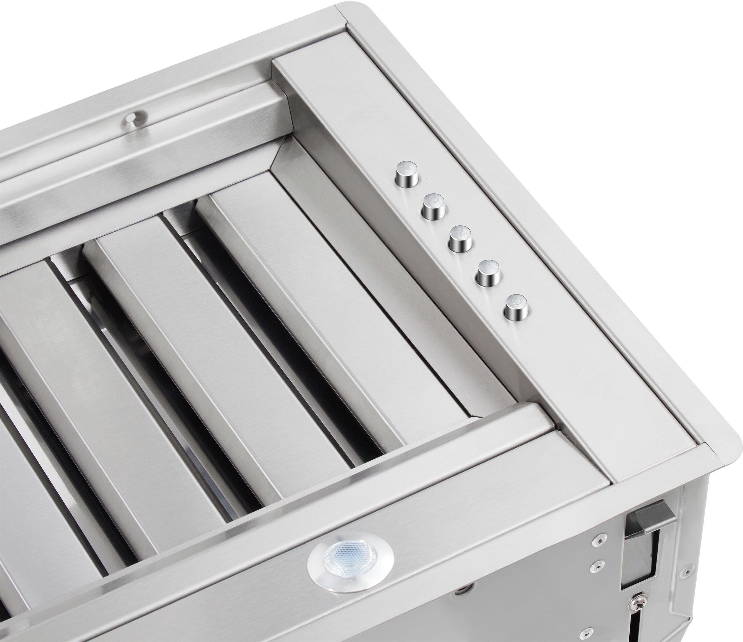 Forno FRHRE534660 Stainless Steel
