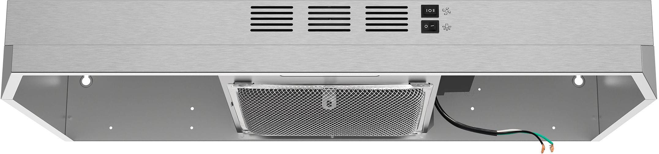 Forno FRHUC520030 Stainless Steel