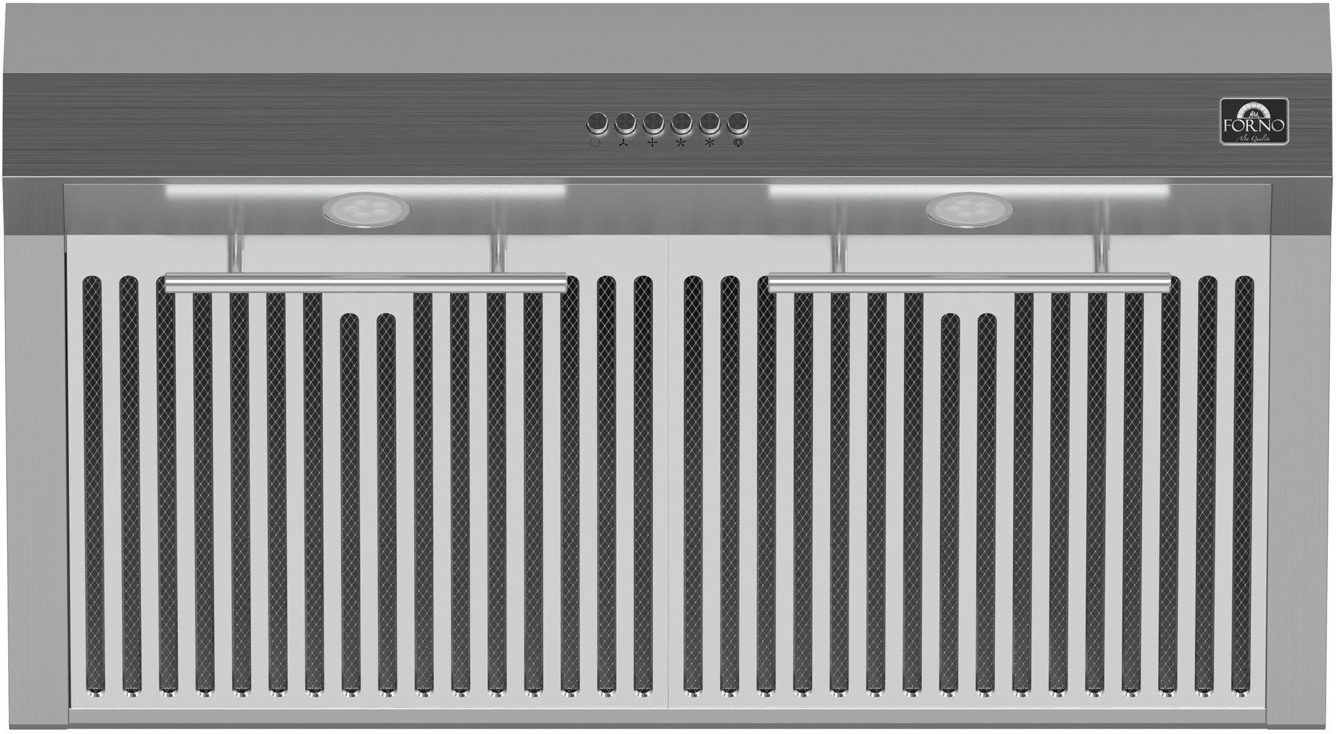 Forno FRHUC525530 Stainless Steel