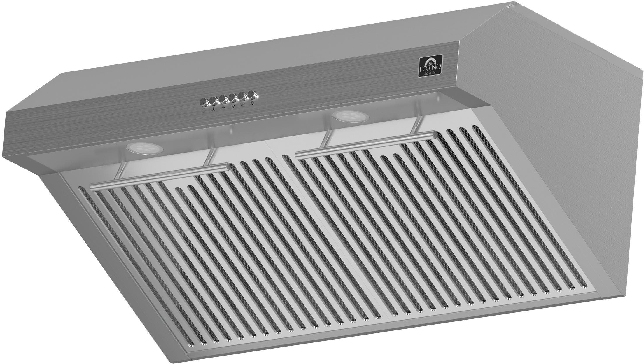 Forno FRHUC525530 Stainless Steel