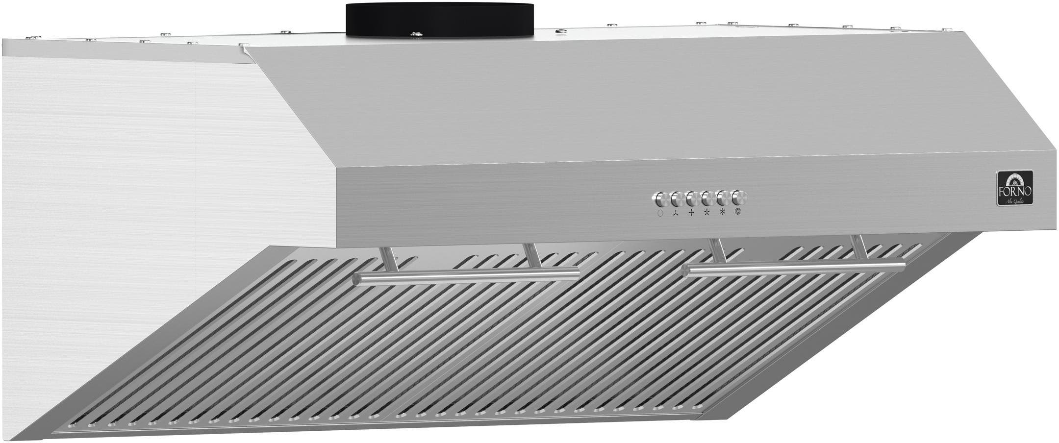 Forno FRHUC525530 Stainless Steel