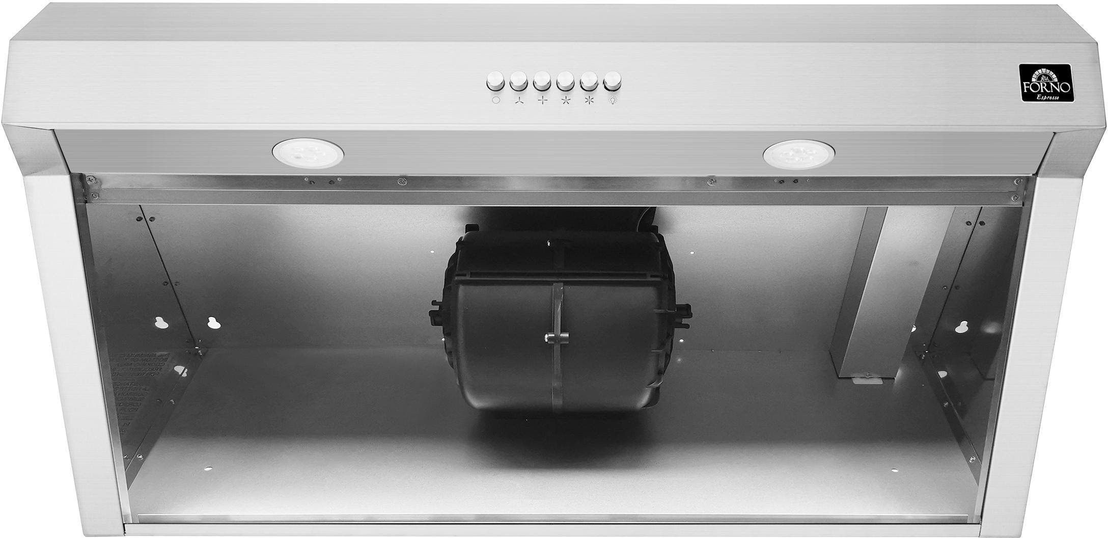 Forno FRHUC525530 Stainless Steel