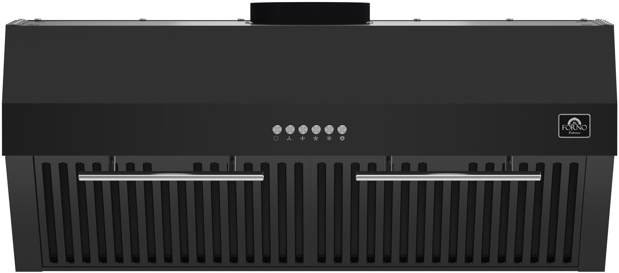 Forno FRHUC525530BLK Black