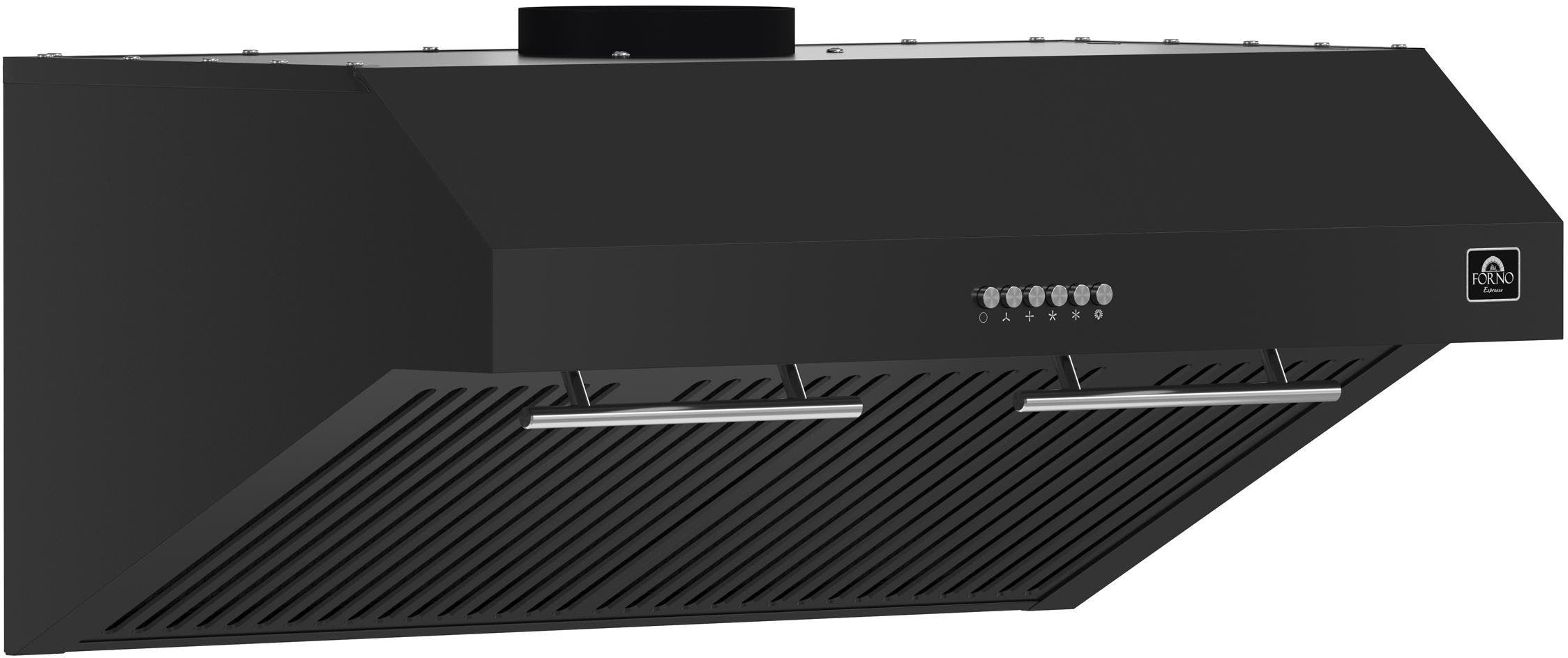 Forno FRHUC525530BLK Black