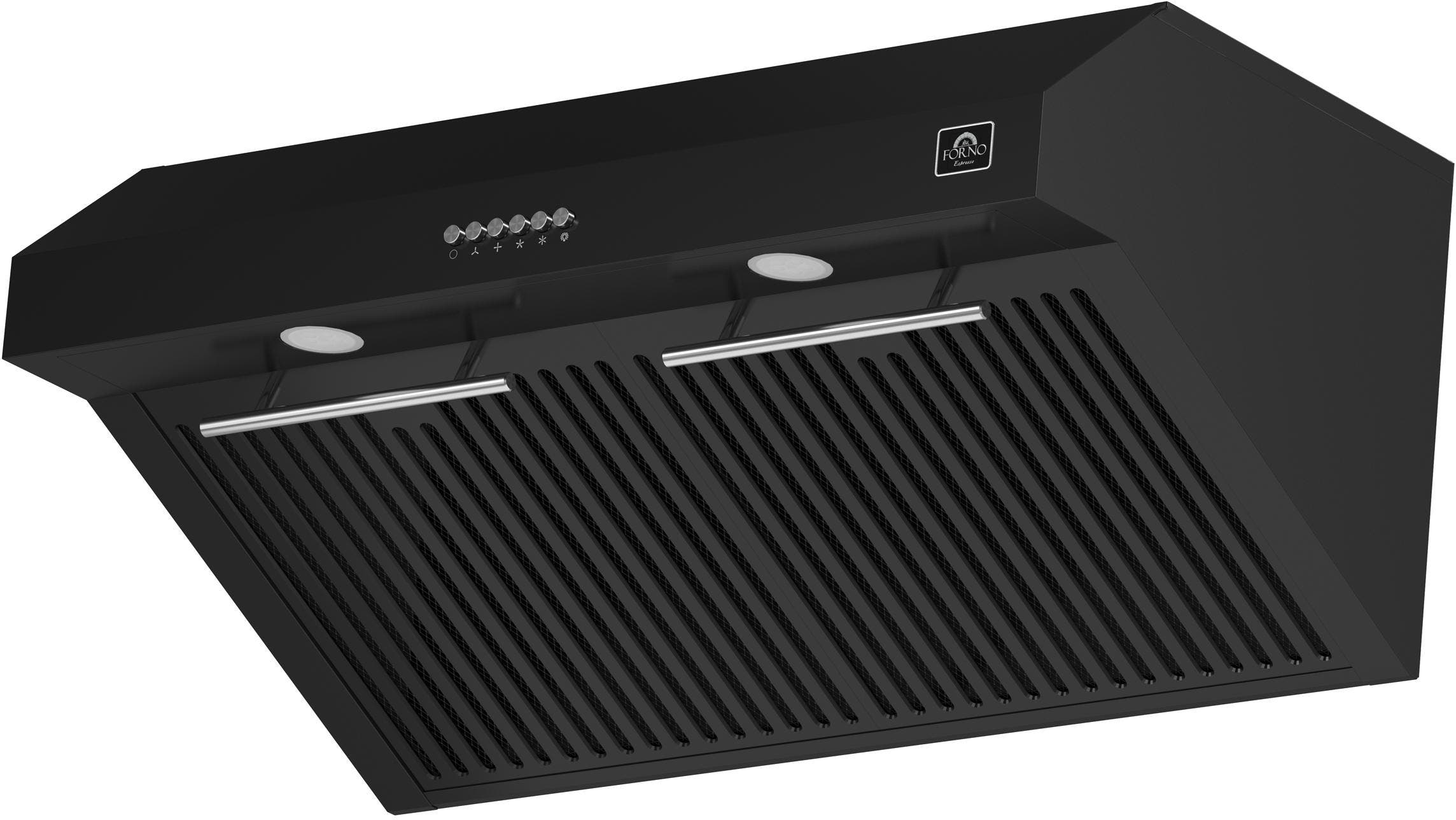 Forno FRHUC525530BLK Black