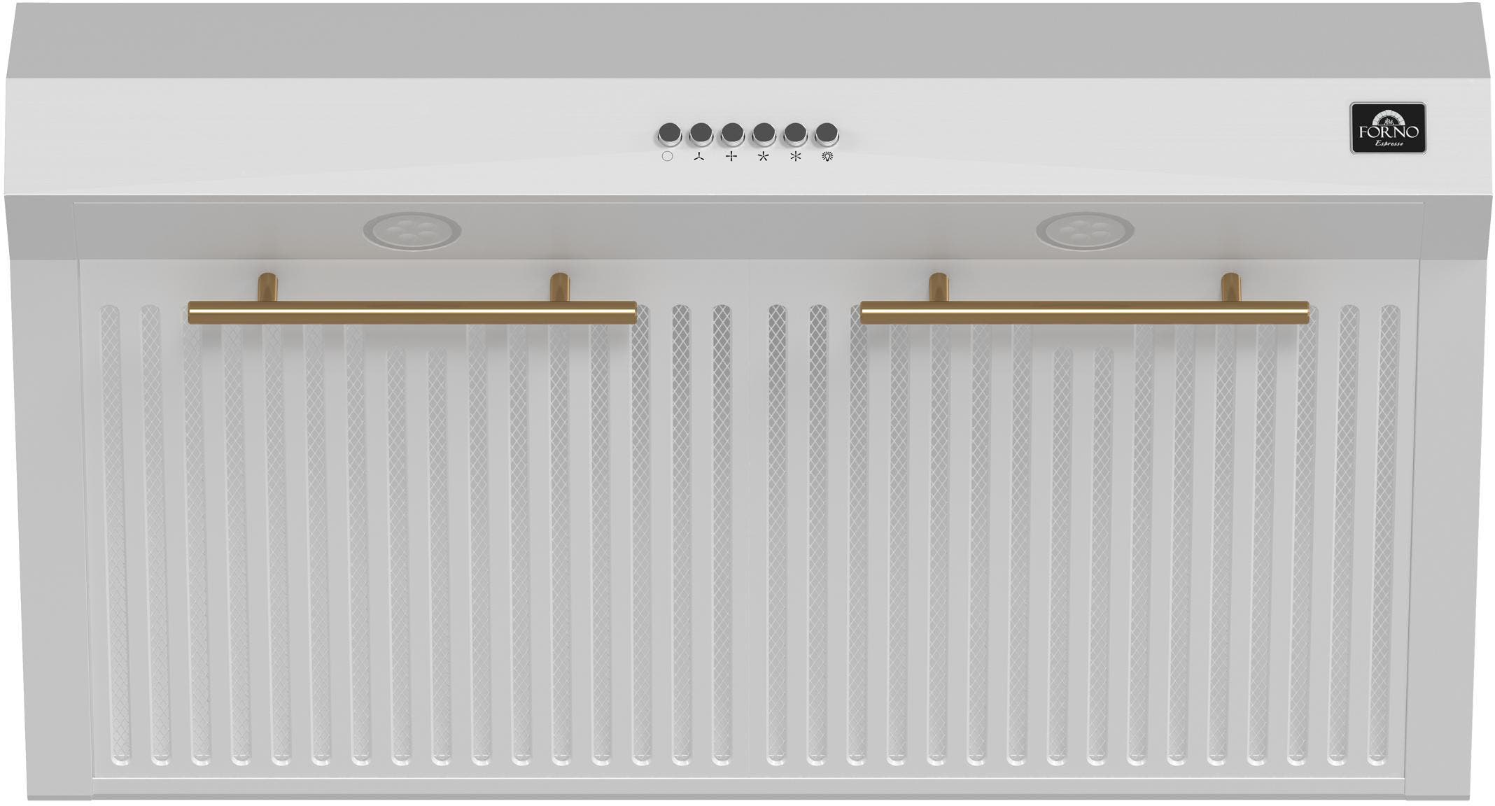 Forno FRHUC525530WHT White