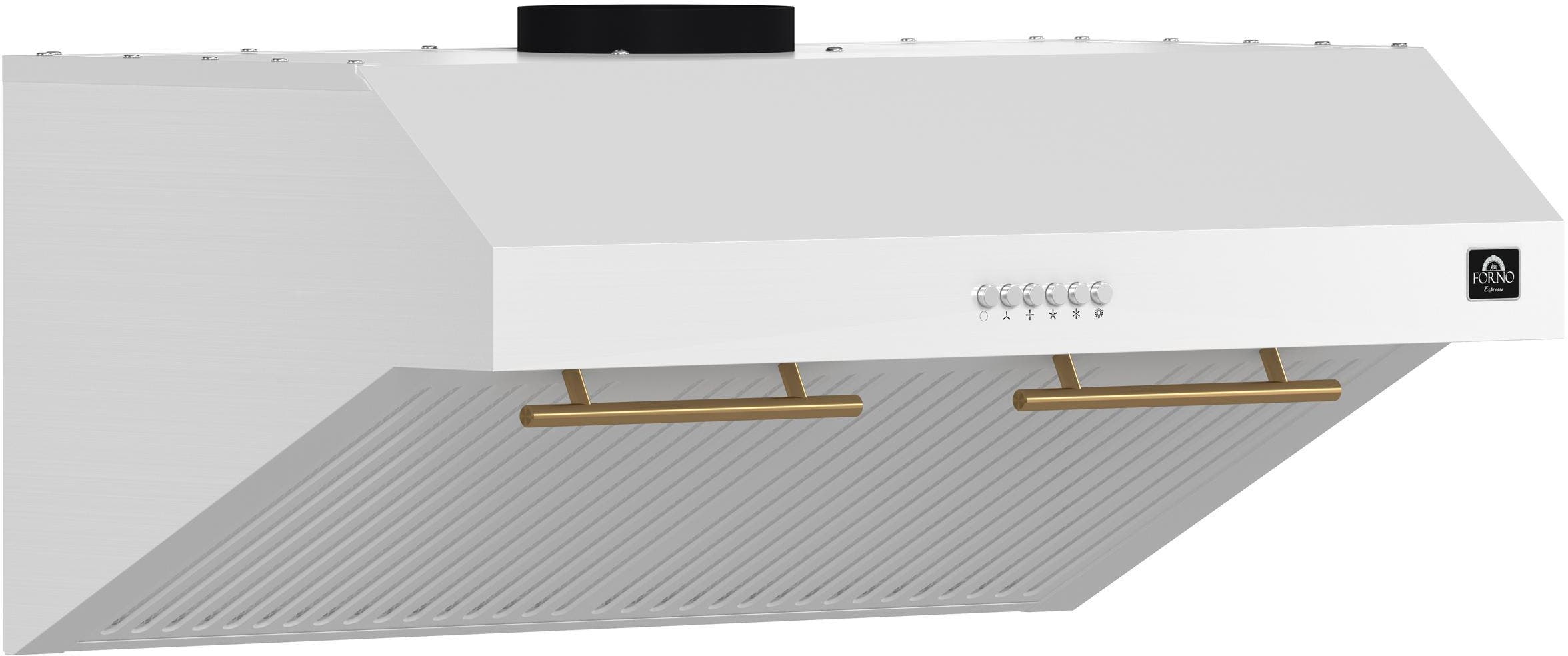 Forno FRHUC525530WHT White