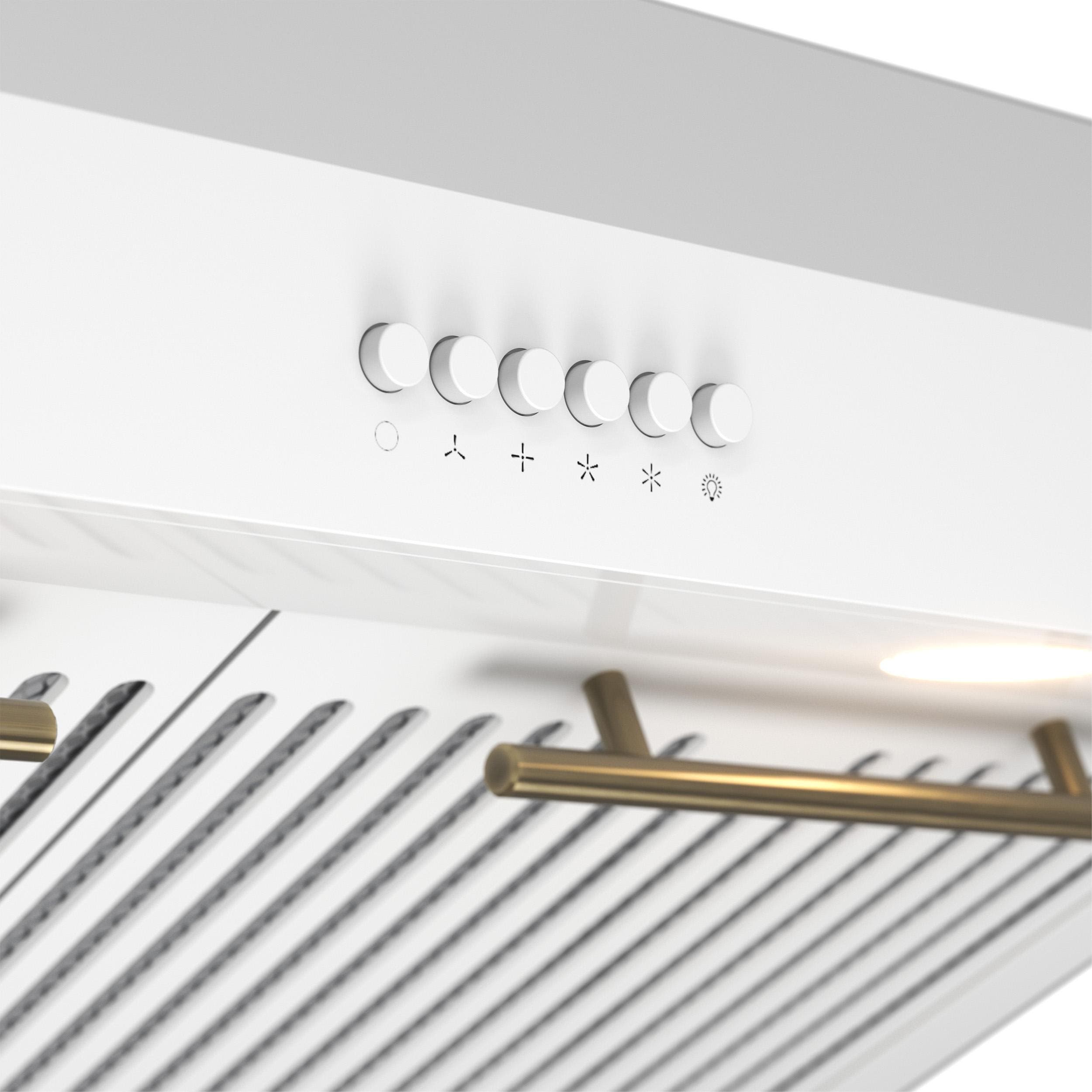 Forno FRHUC525530WHT White