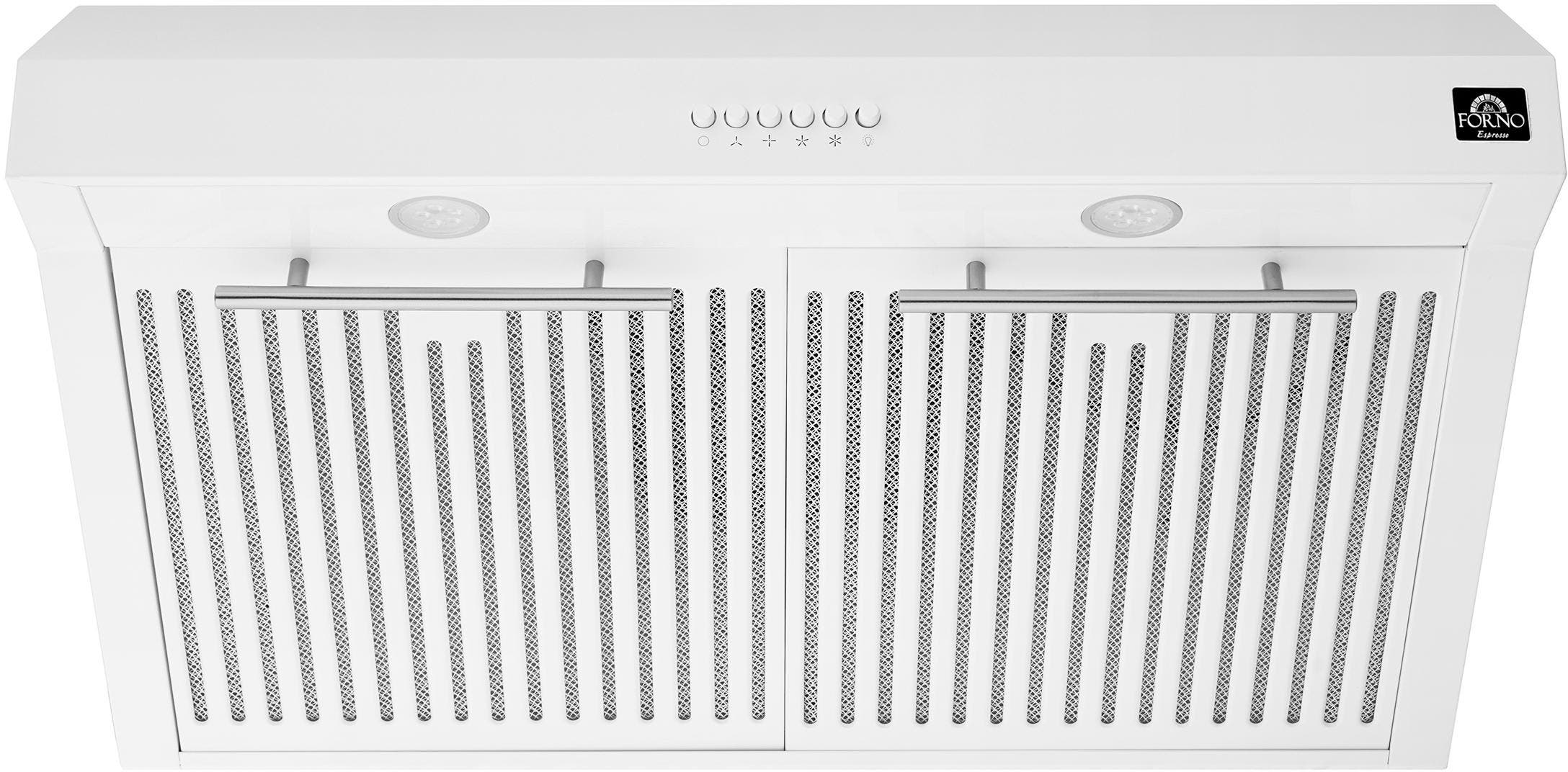 Forno FRHUC525530WHT White
