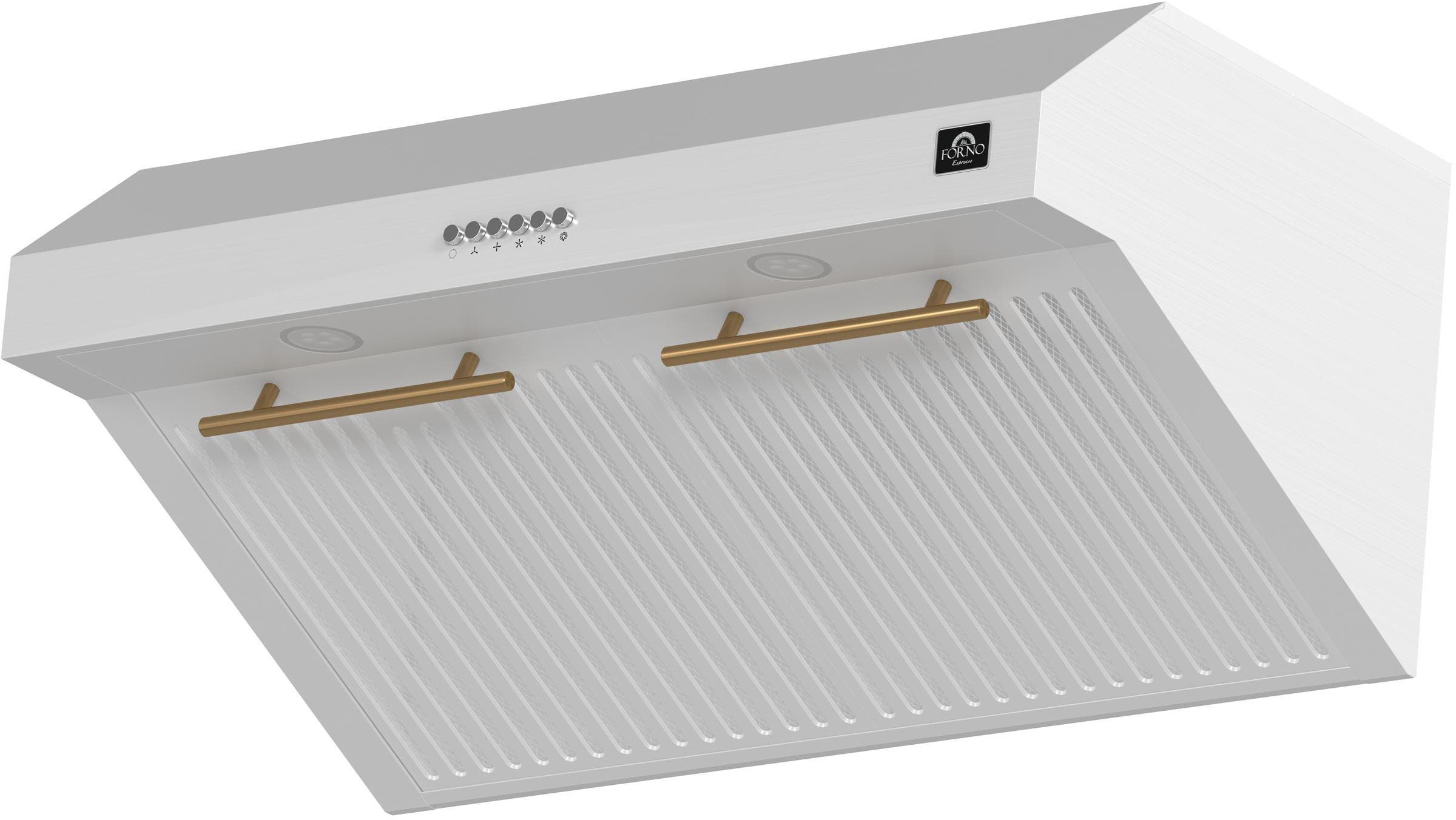 Forno FRHUC525530WHT White