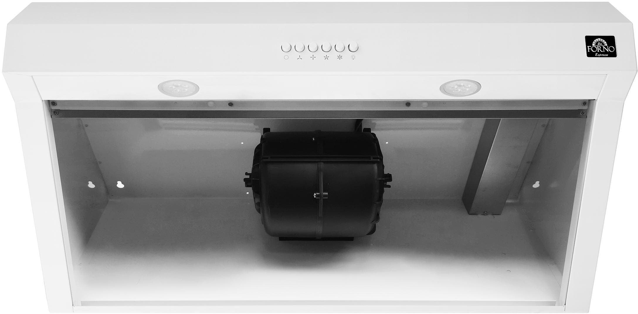 Forno FRHUC525530WHT White