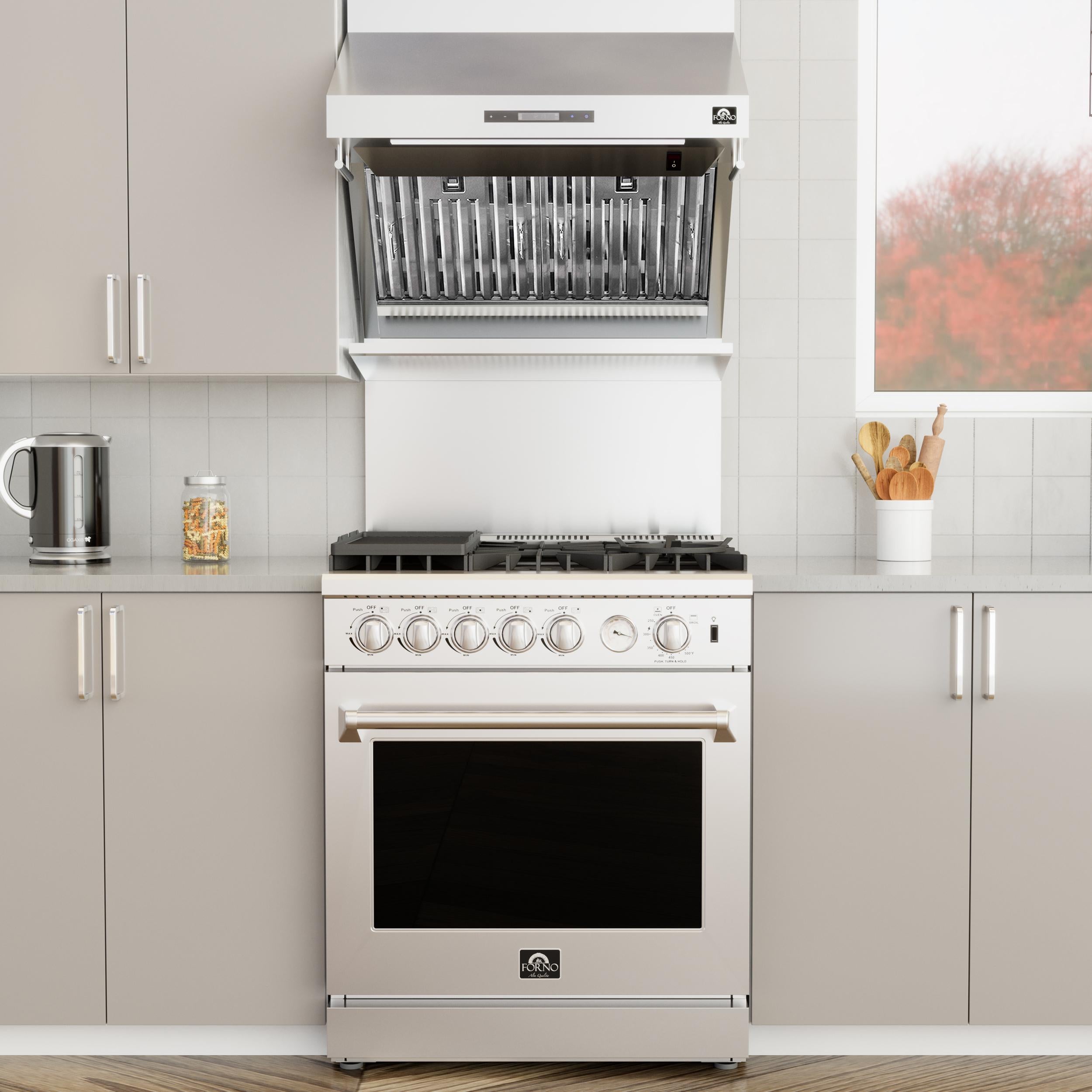 Forno Savona Range Hood