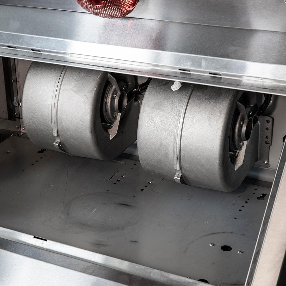 Forno FRHWM502936 36", Stainless Steel