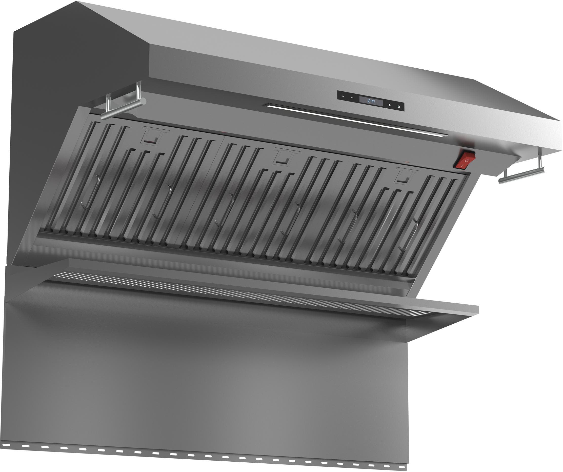 Forno FRHWM502948 48 Inch, 1200 CFM